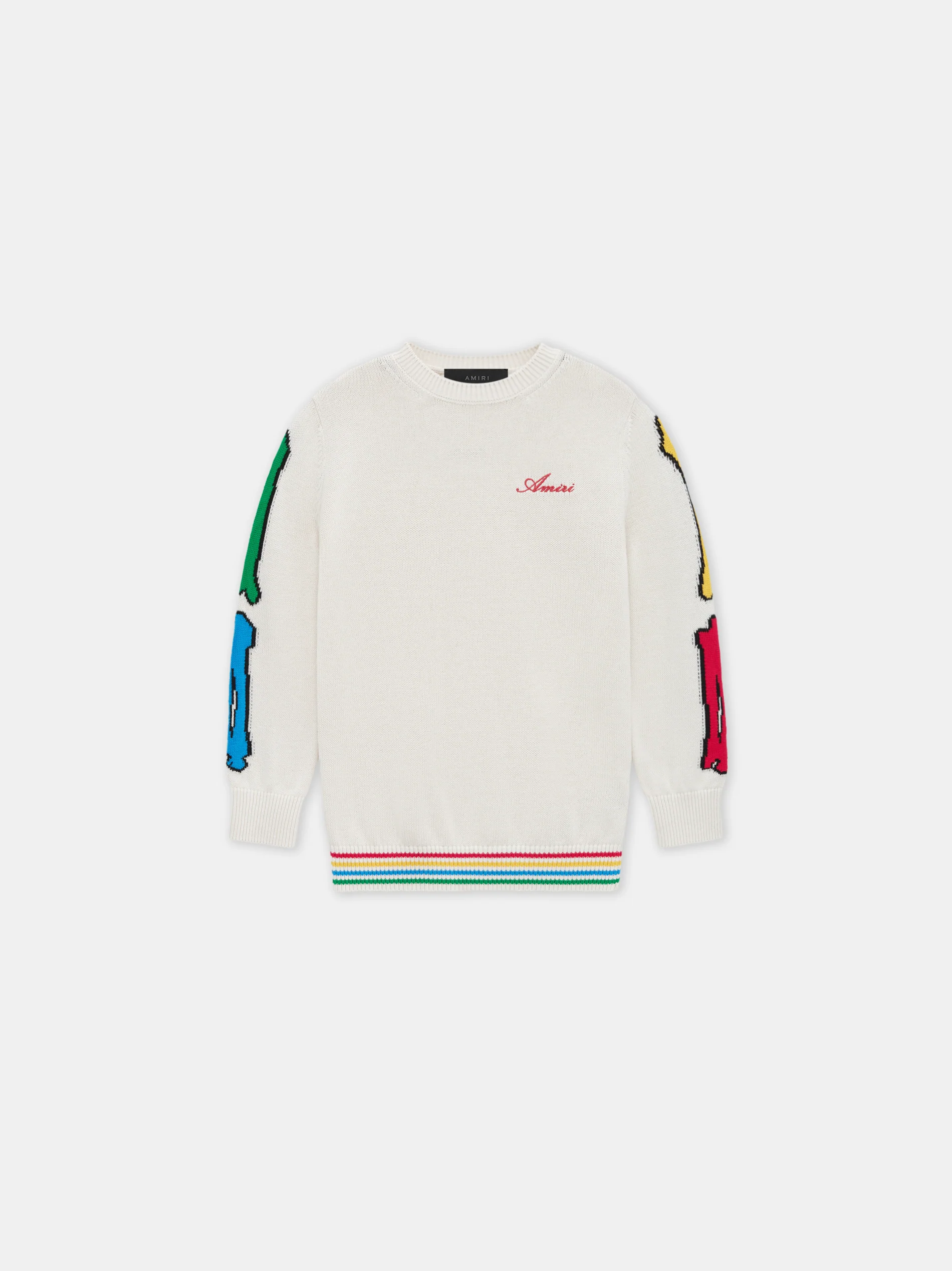 KIDS - KIDS' BONES DRESS - Alabaster