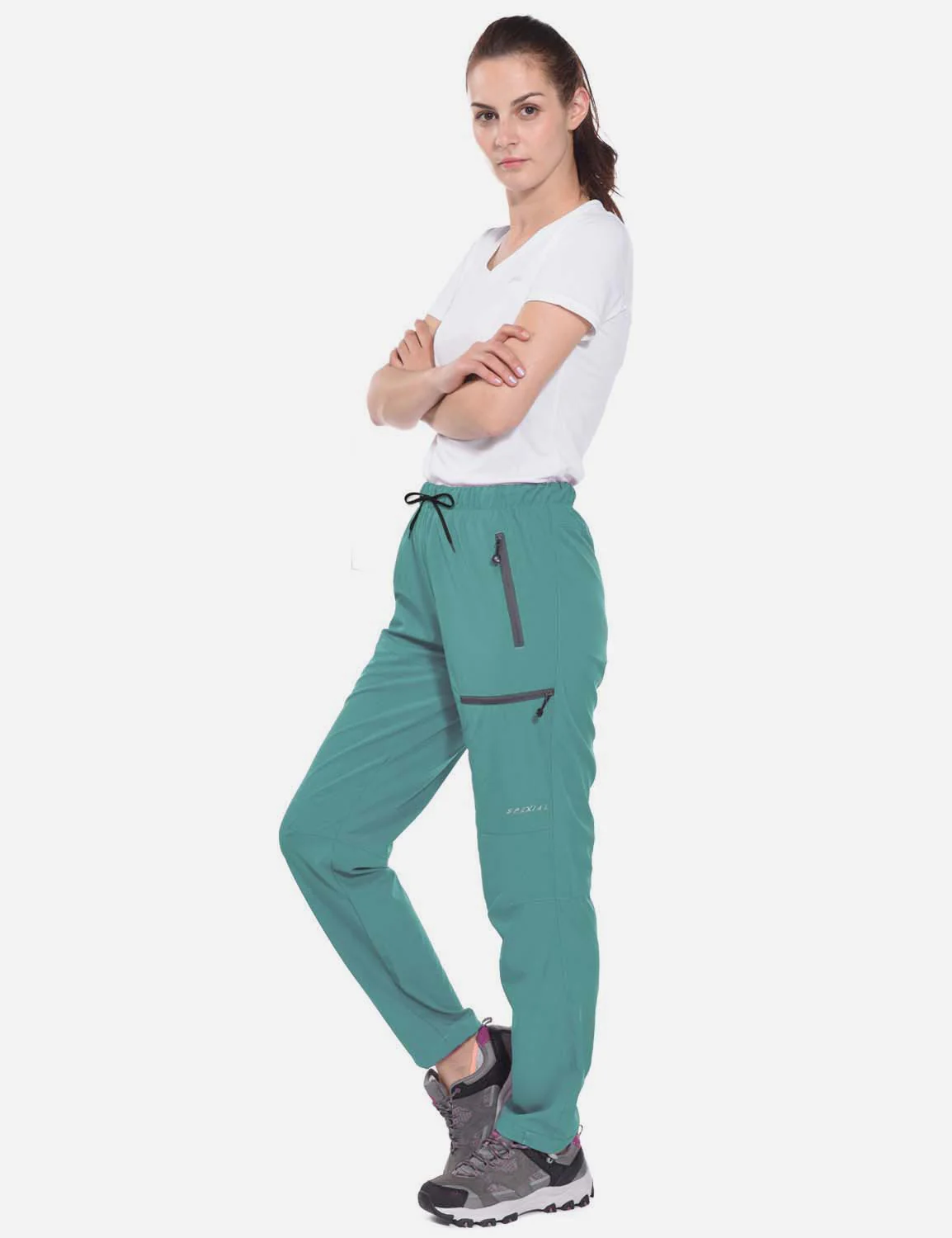 Laureate UPF50+ DWR Hiking Pants