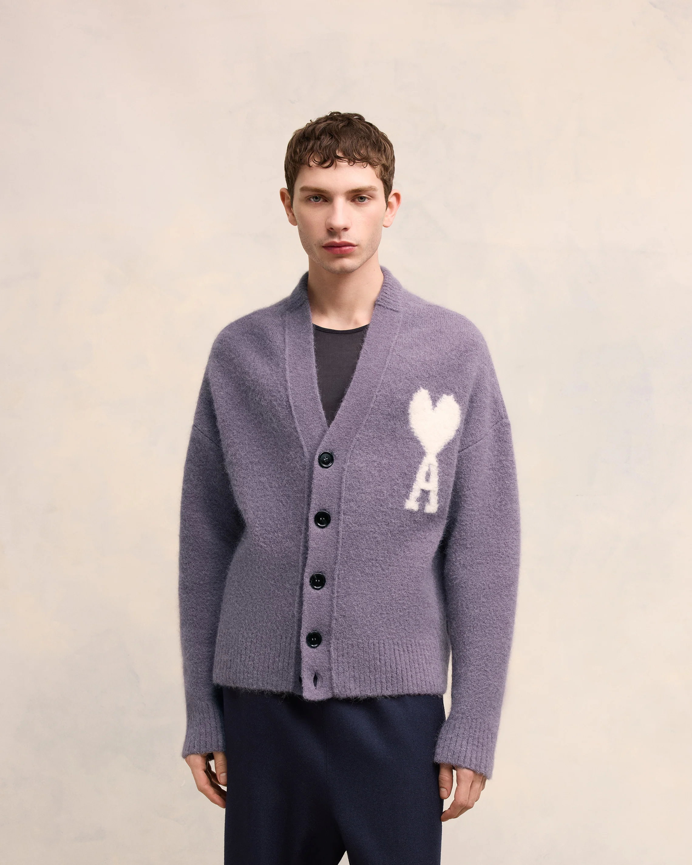 Off-White Ami de Coeur Cardigan