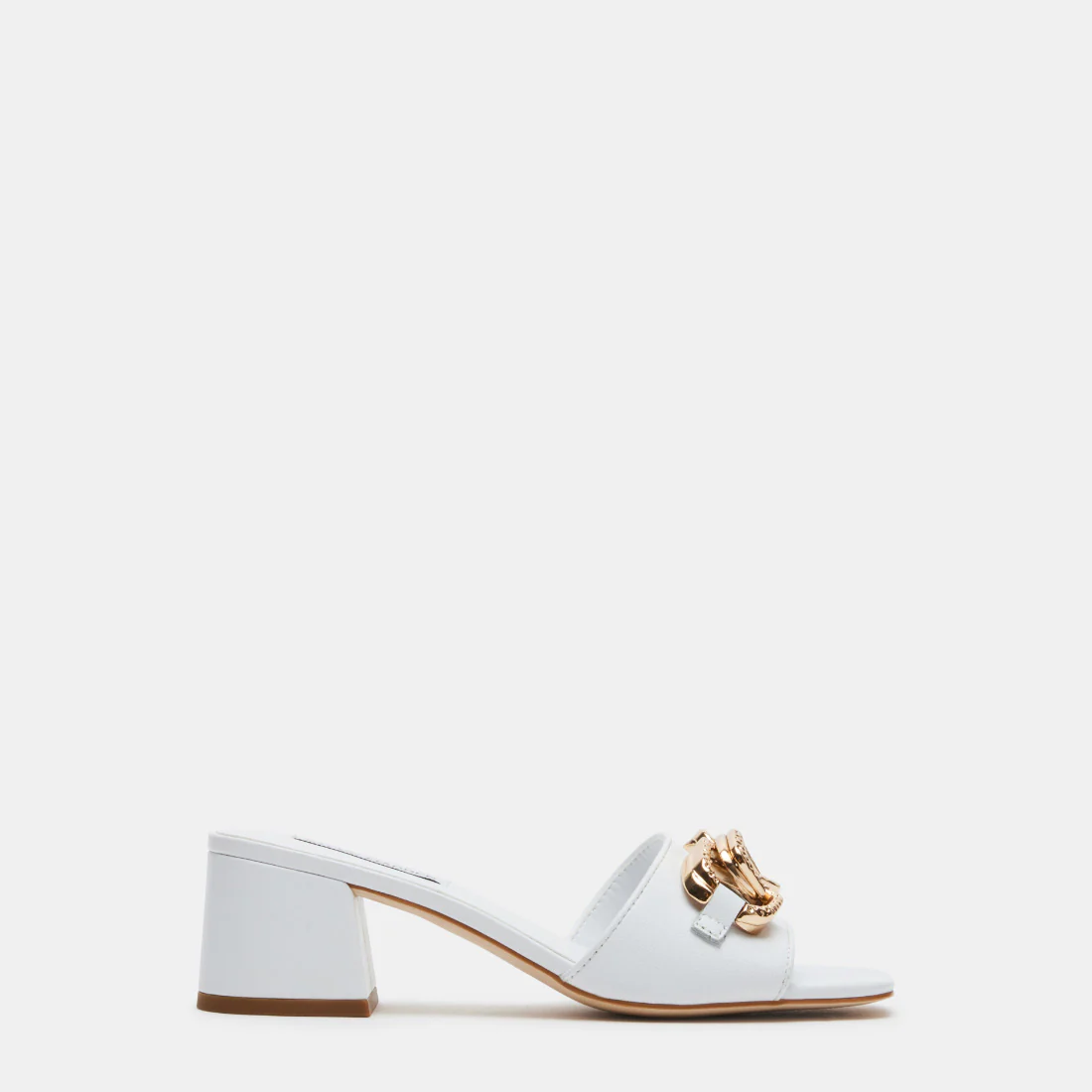 SANTANA WHITE LEATHER