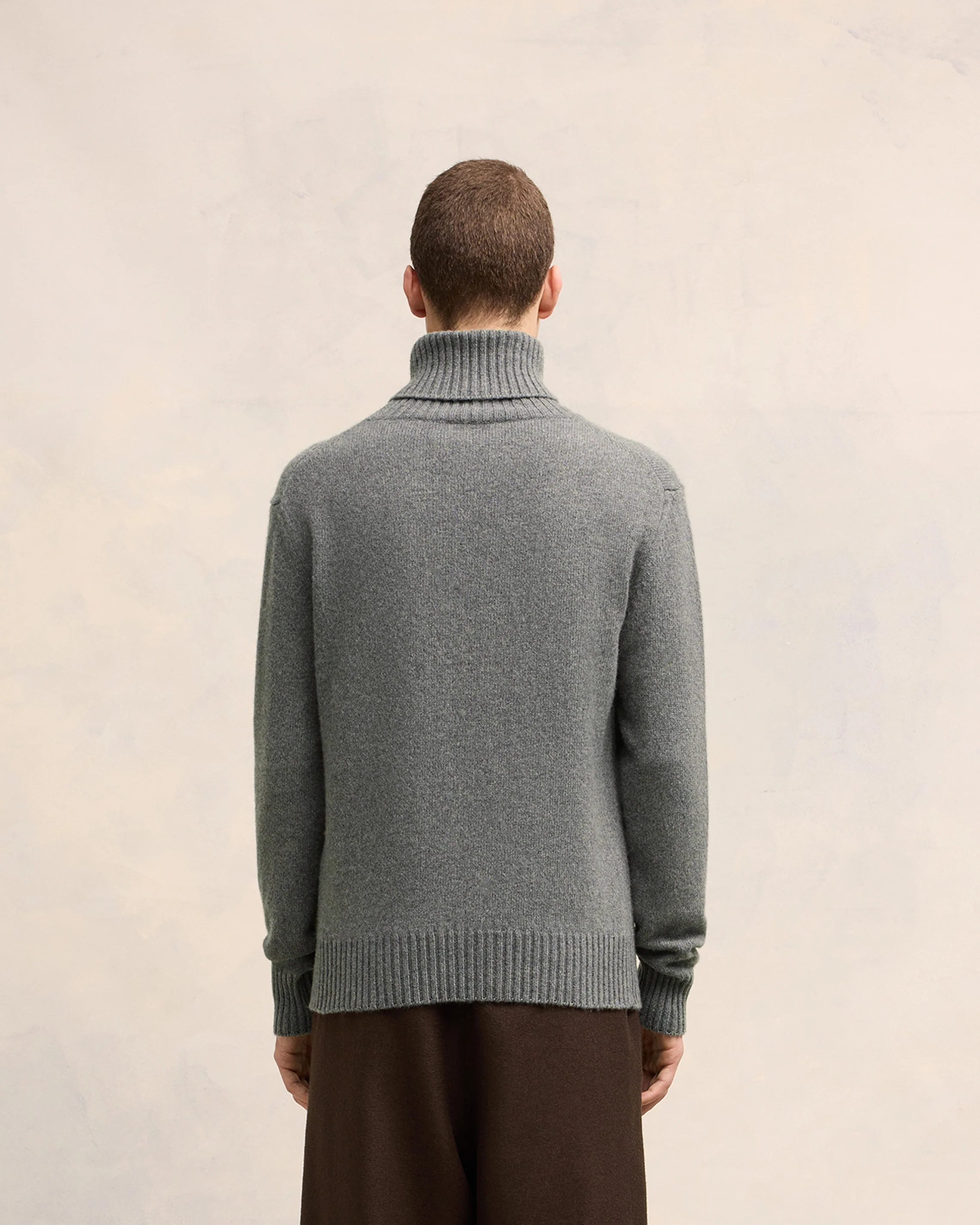 Cashmere Ami de Coeur Turtle Neck Sweater