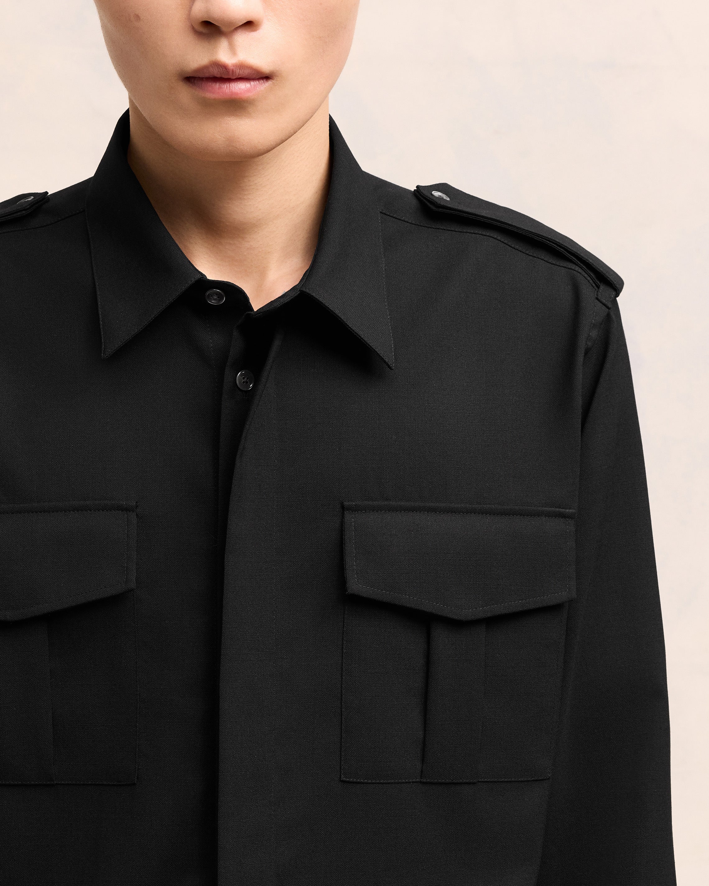 Military Shirt