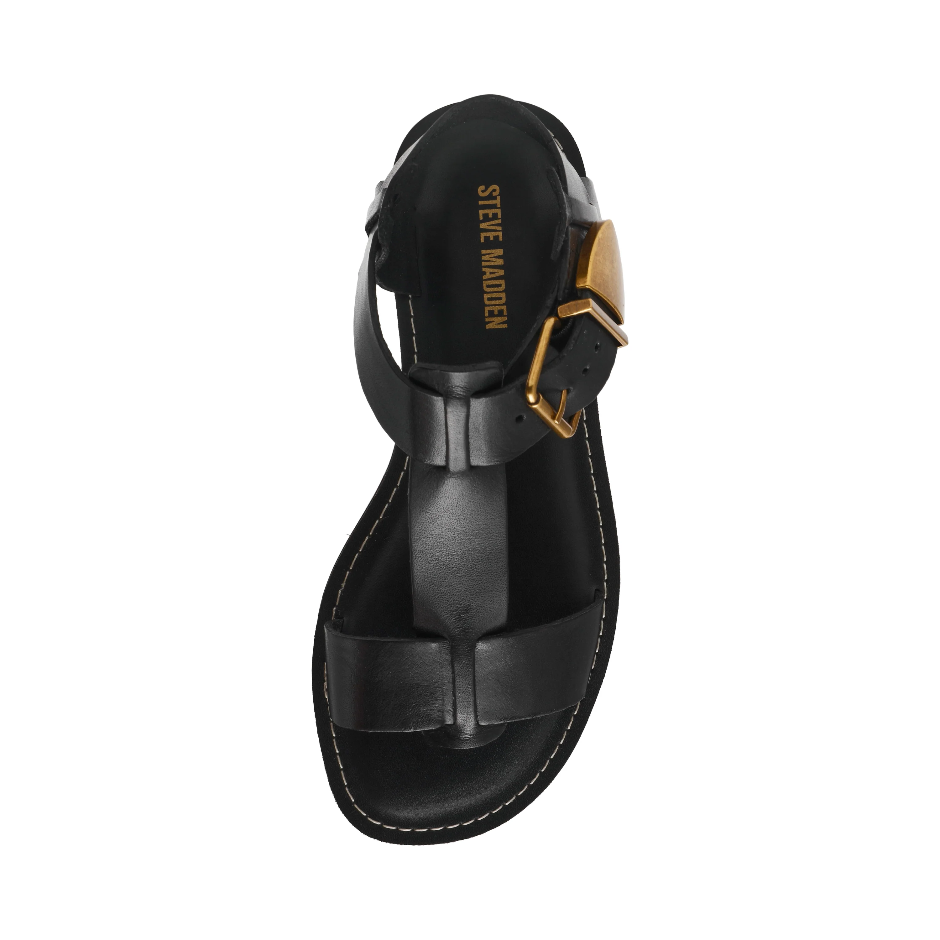 BRAZINN BLACK LEATHER