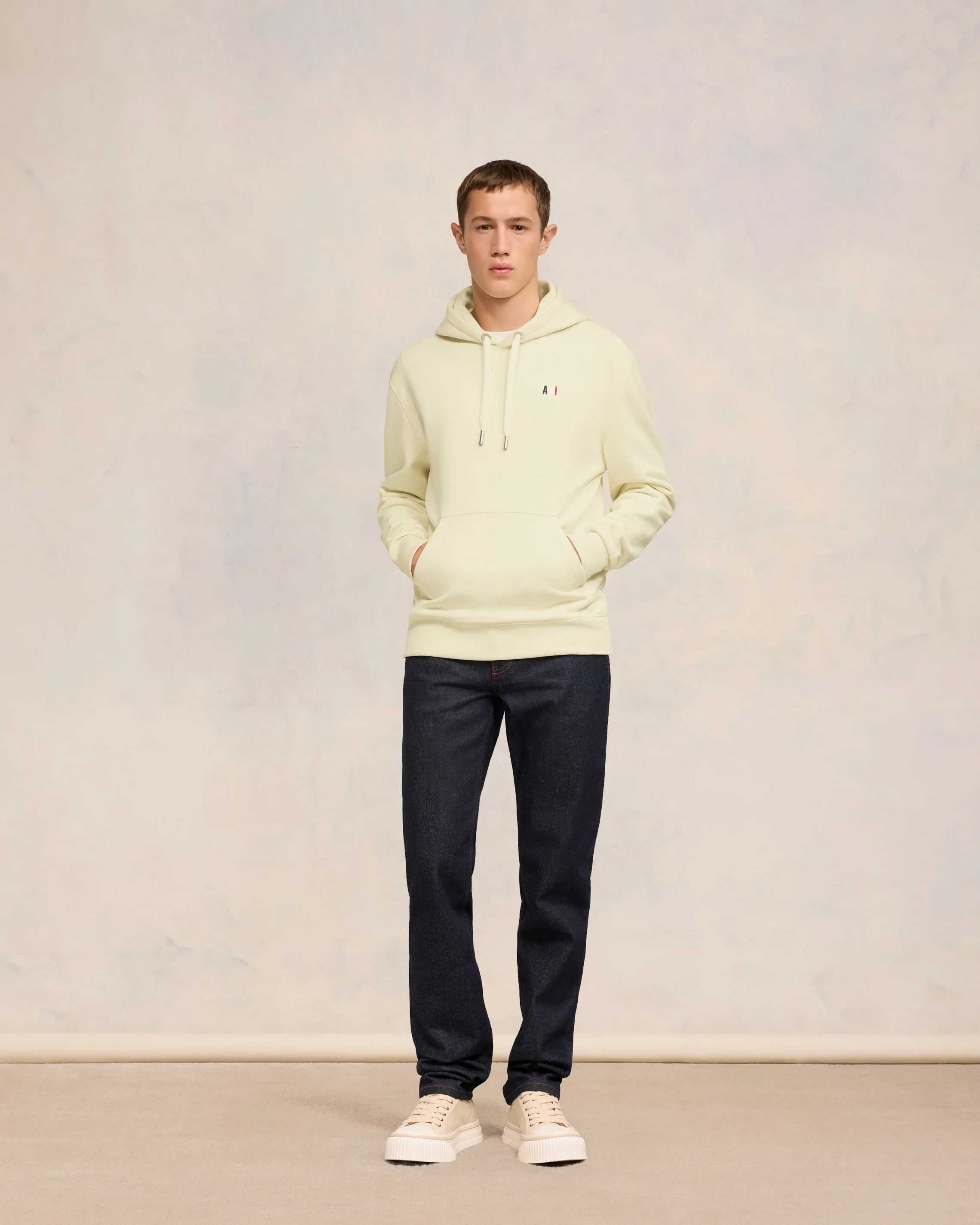 Hoodie Bleu Blanc Rouge