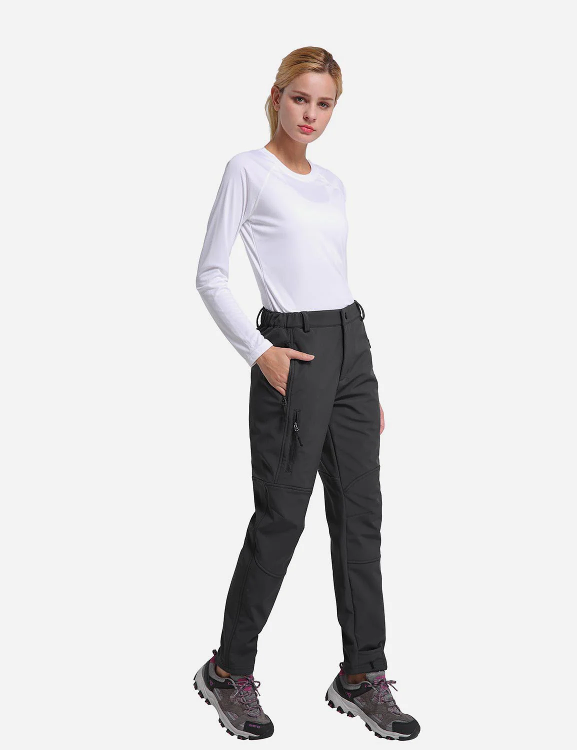 Laureate Articulated Knees Thermal Pants