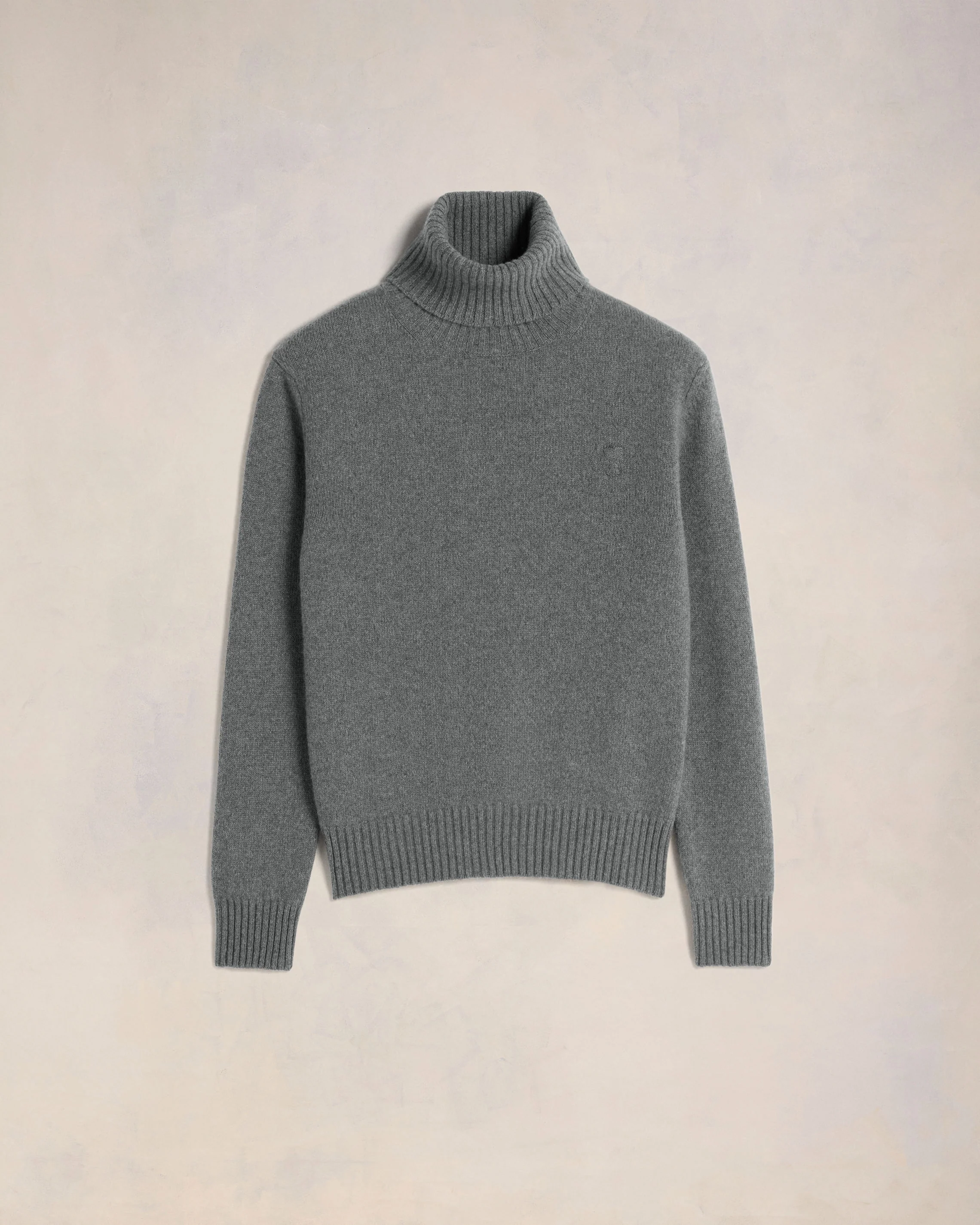 Cashmere Ami de Coeur Turtle Neck Sweater