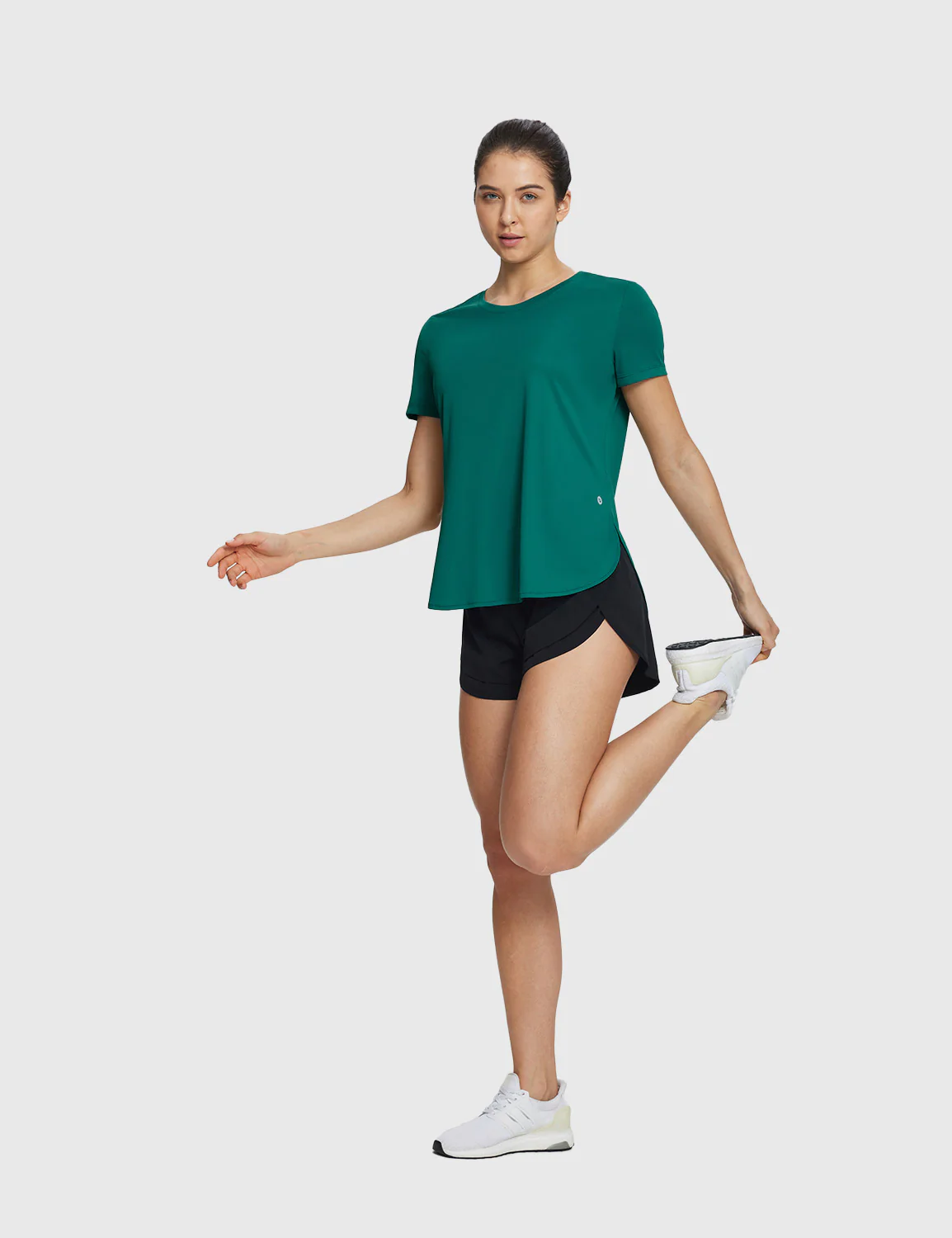 Crew Neck UPF 50+ Short Sleeve Tee