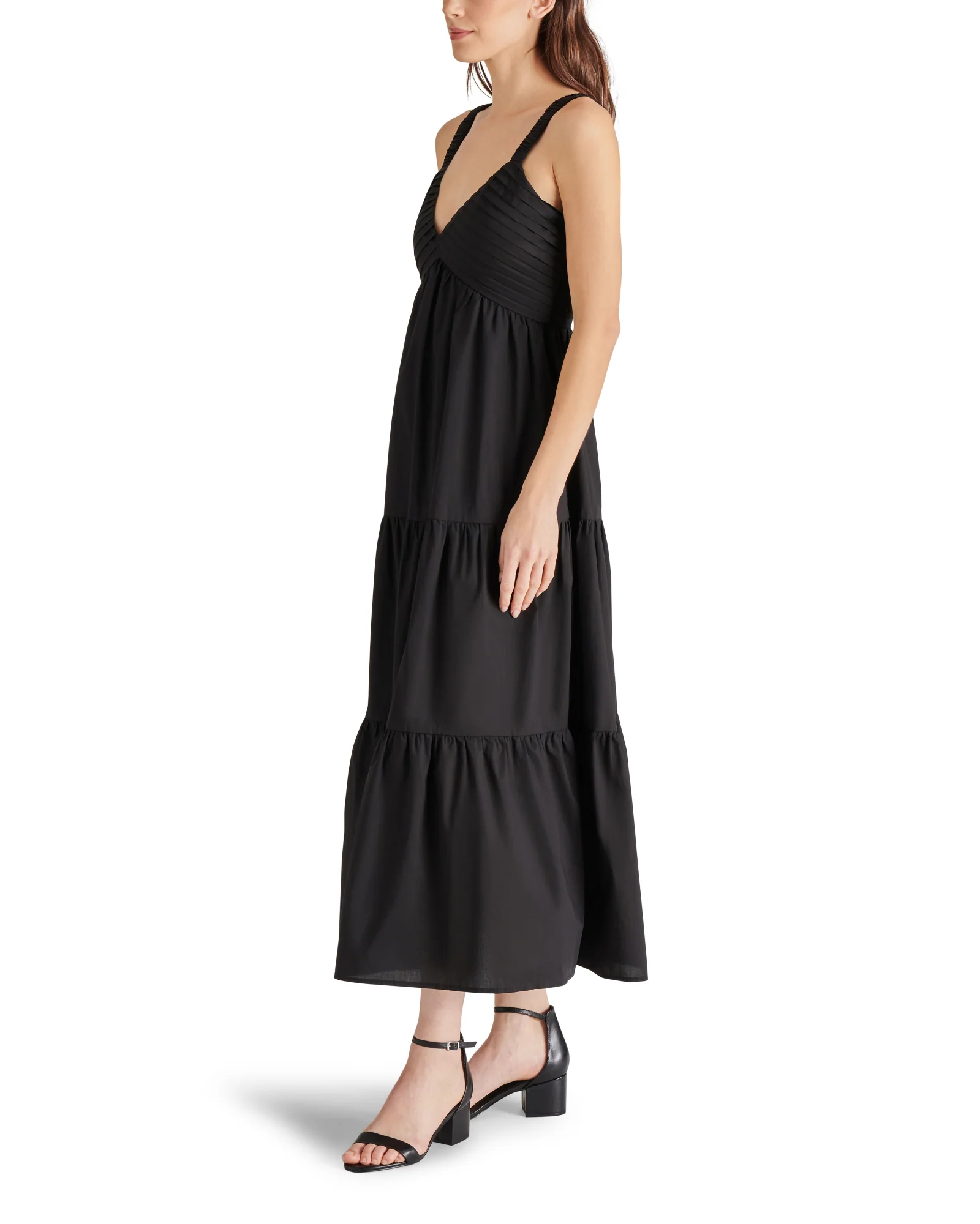 ELIORA DRESS BLACK