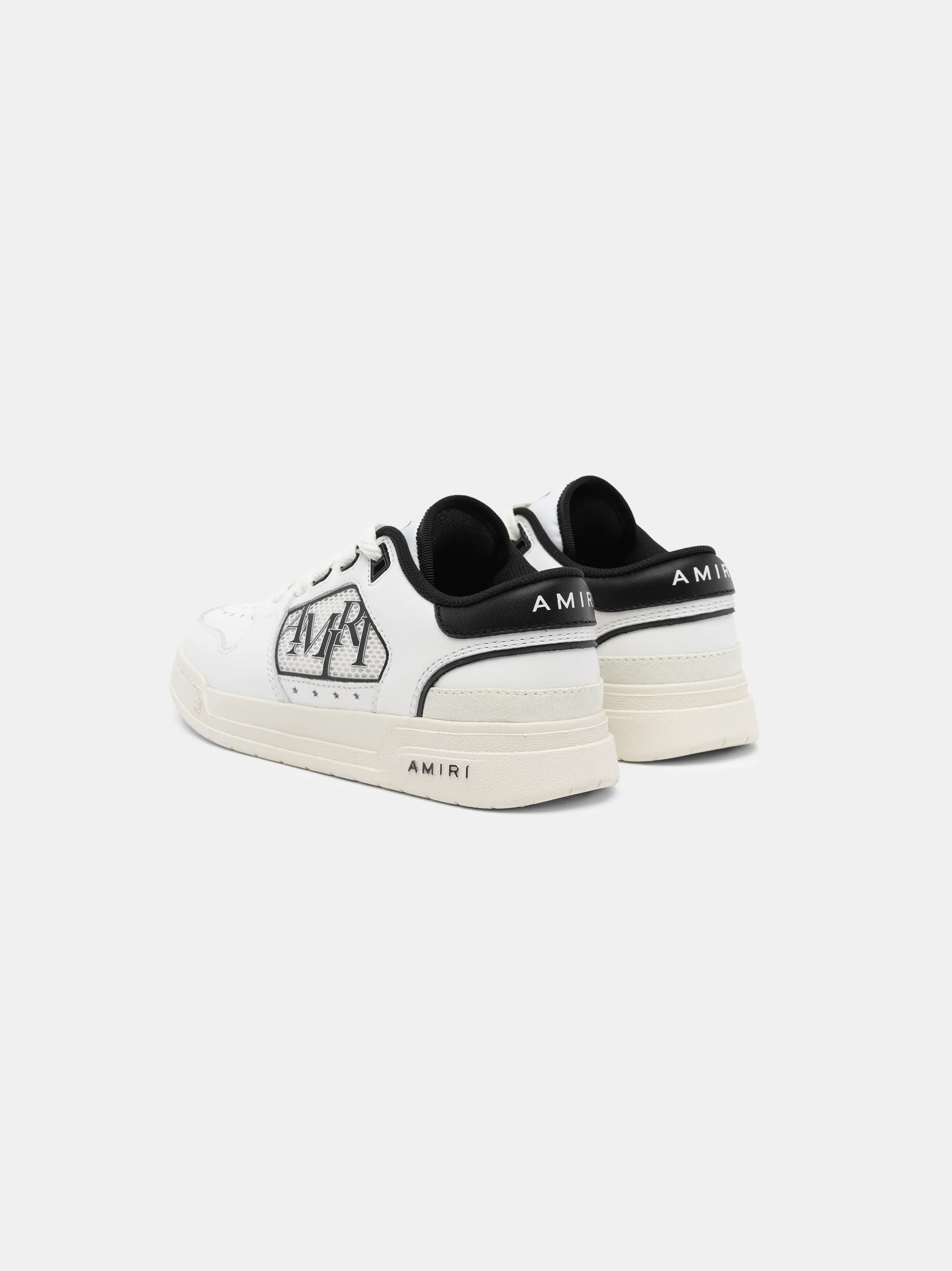 KIDS - KIDS' CLASSIC LOW - White Black