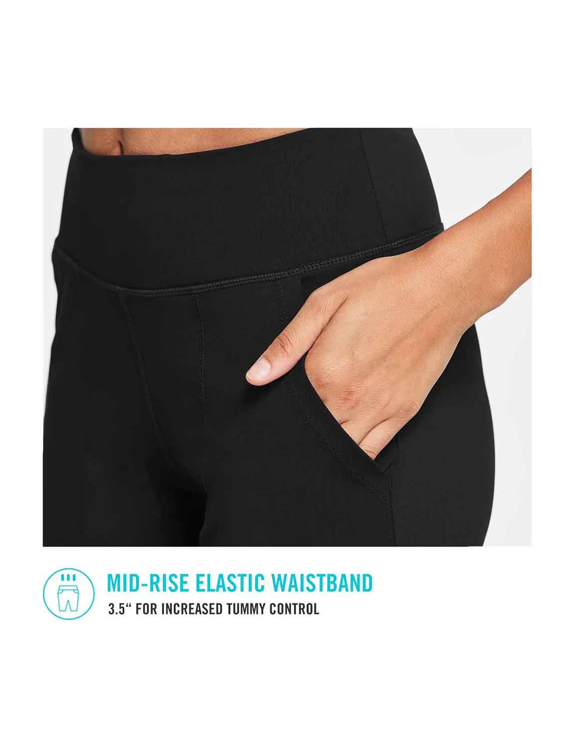 Laureate High Rise Bermuda Shorts