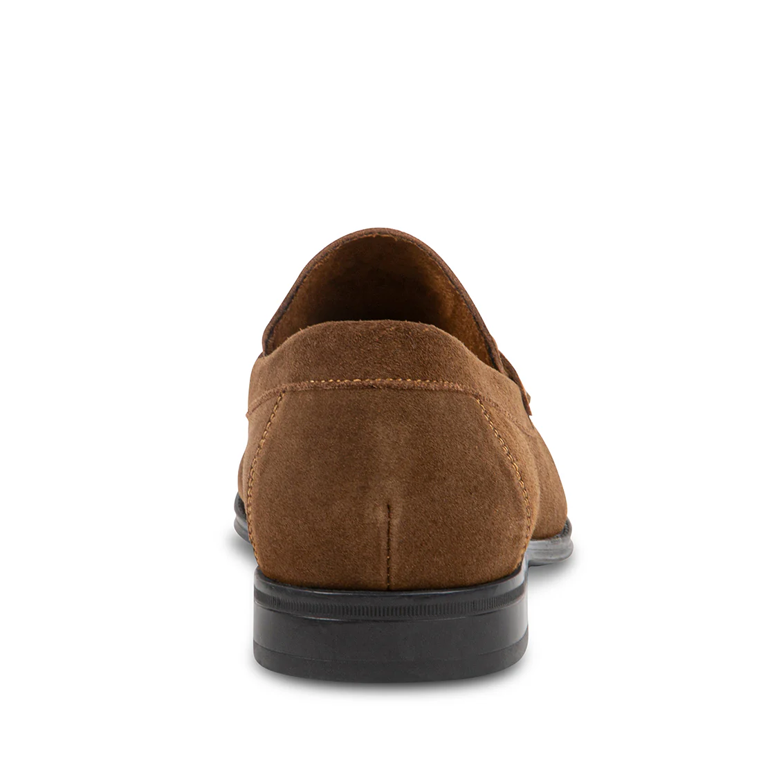 GADDIS BROWN SUEDE