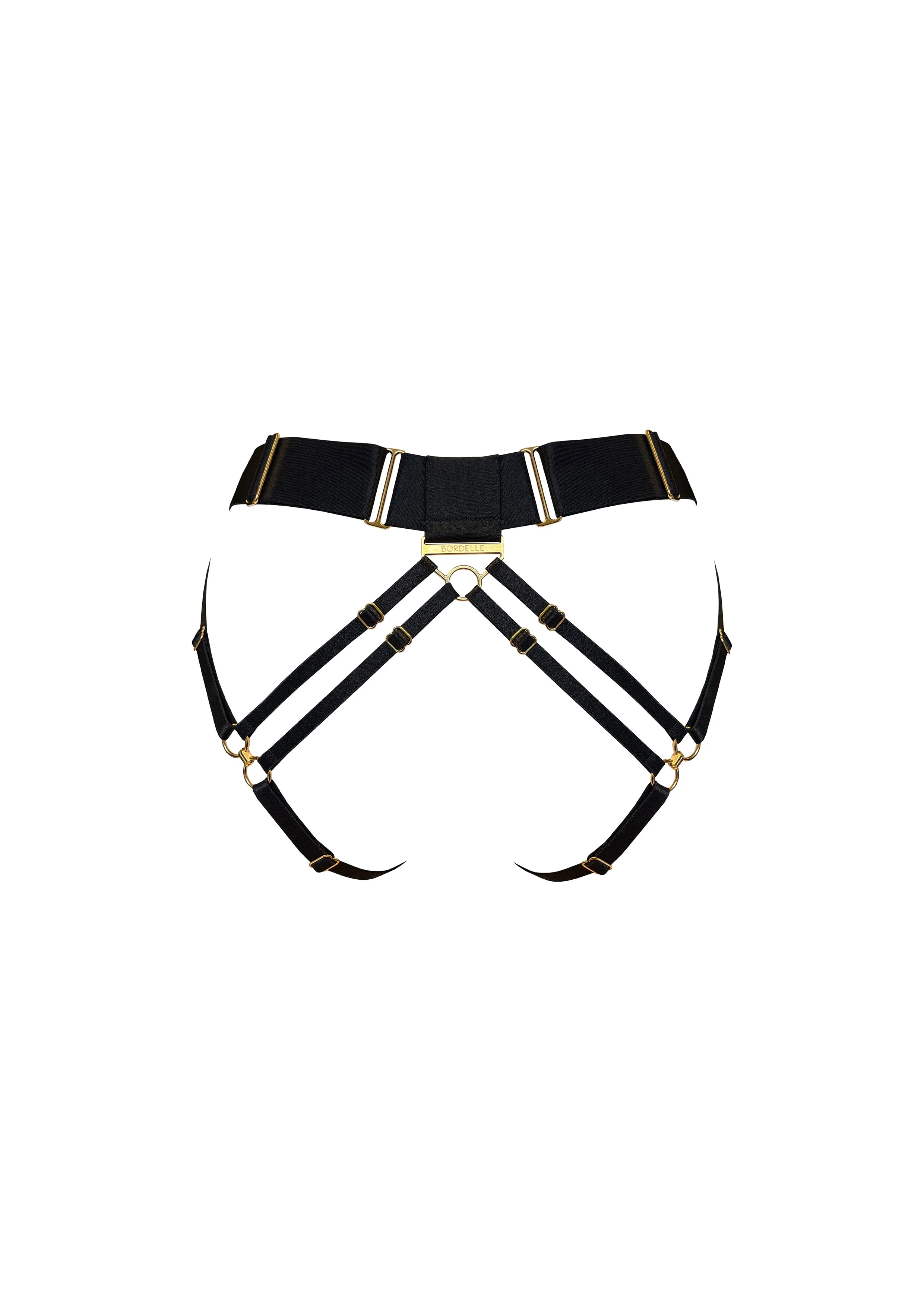 Retta Open Back Brief