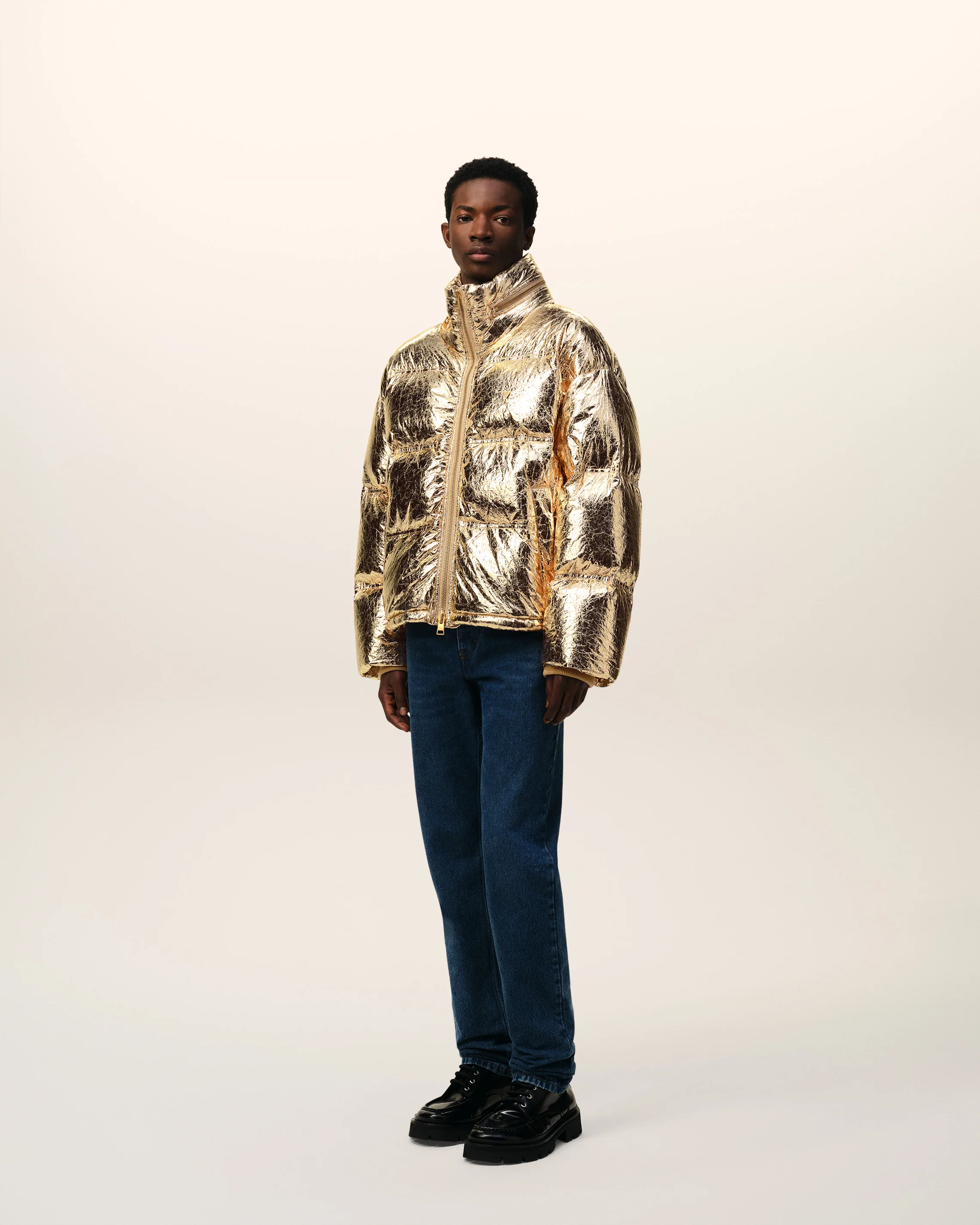 Ami de Coeur Down Jacket