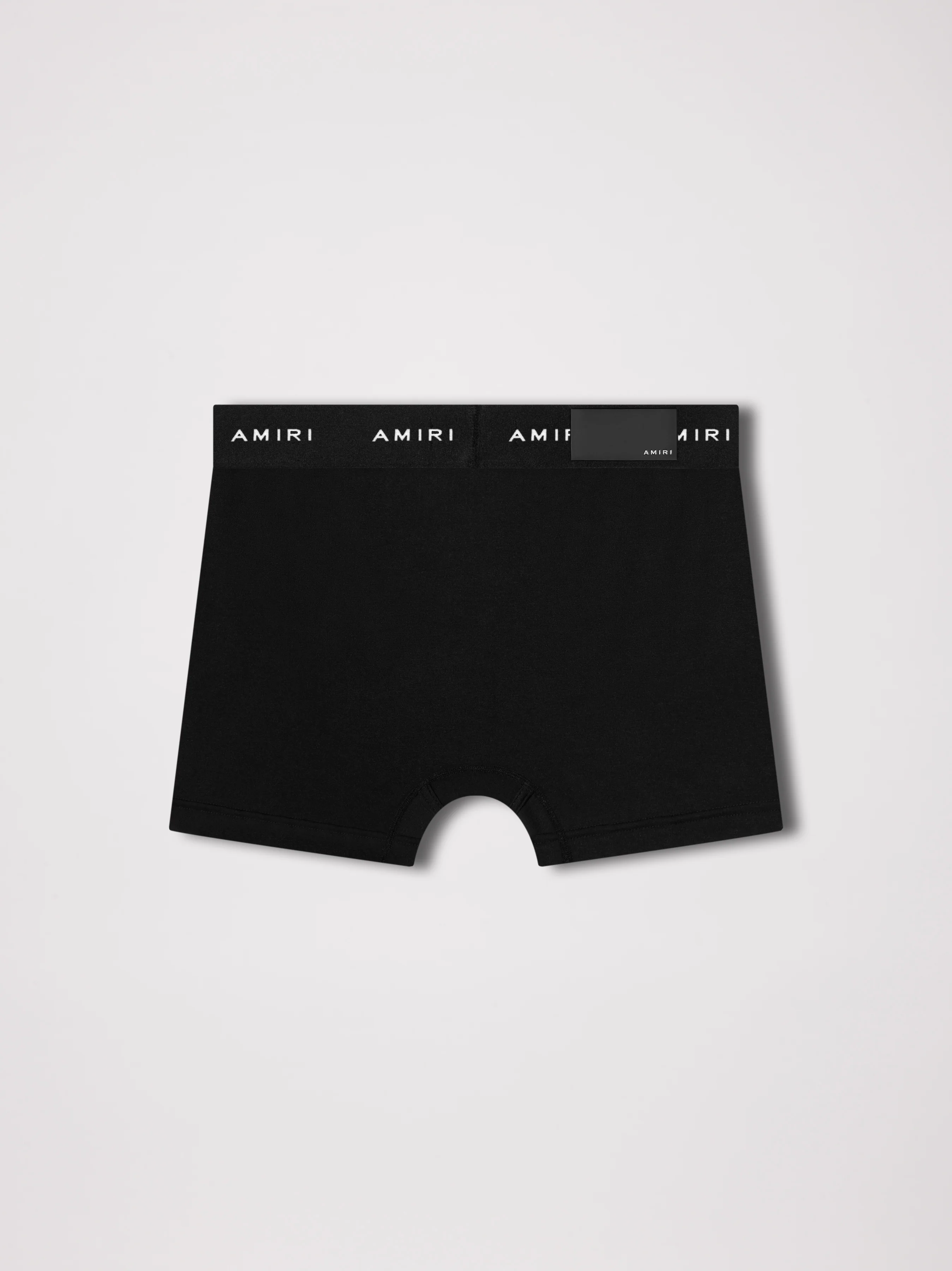 AMIRI LOGO BRIEF - BLACK