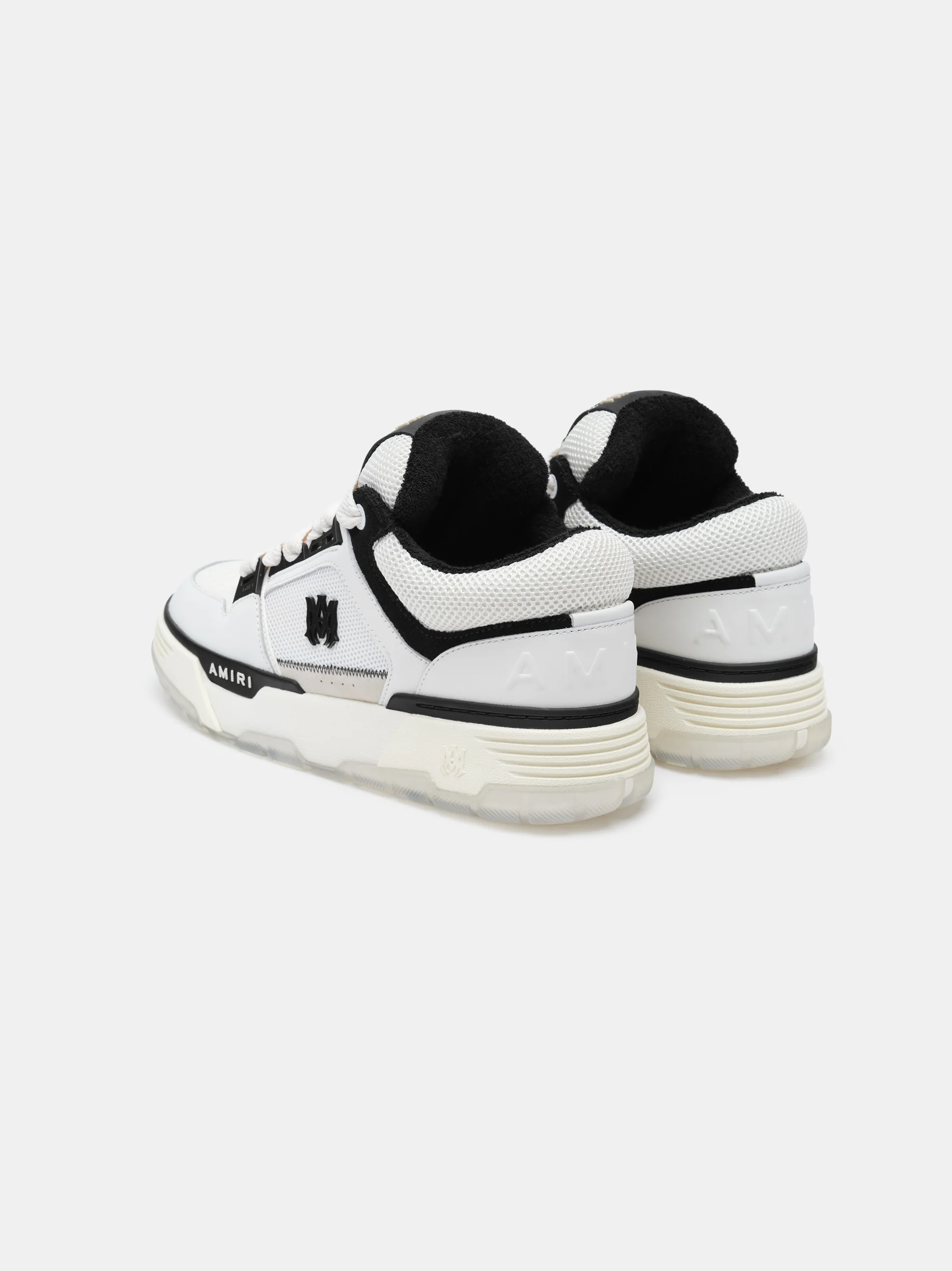 WOMEN -  WOMEN'S MA-1 - WHITE BLACK