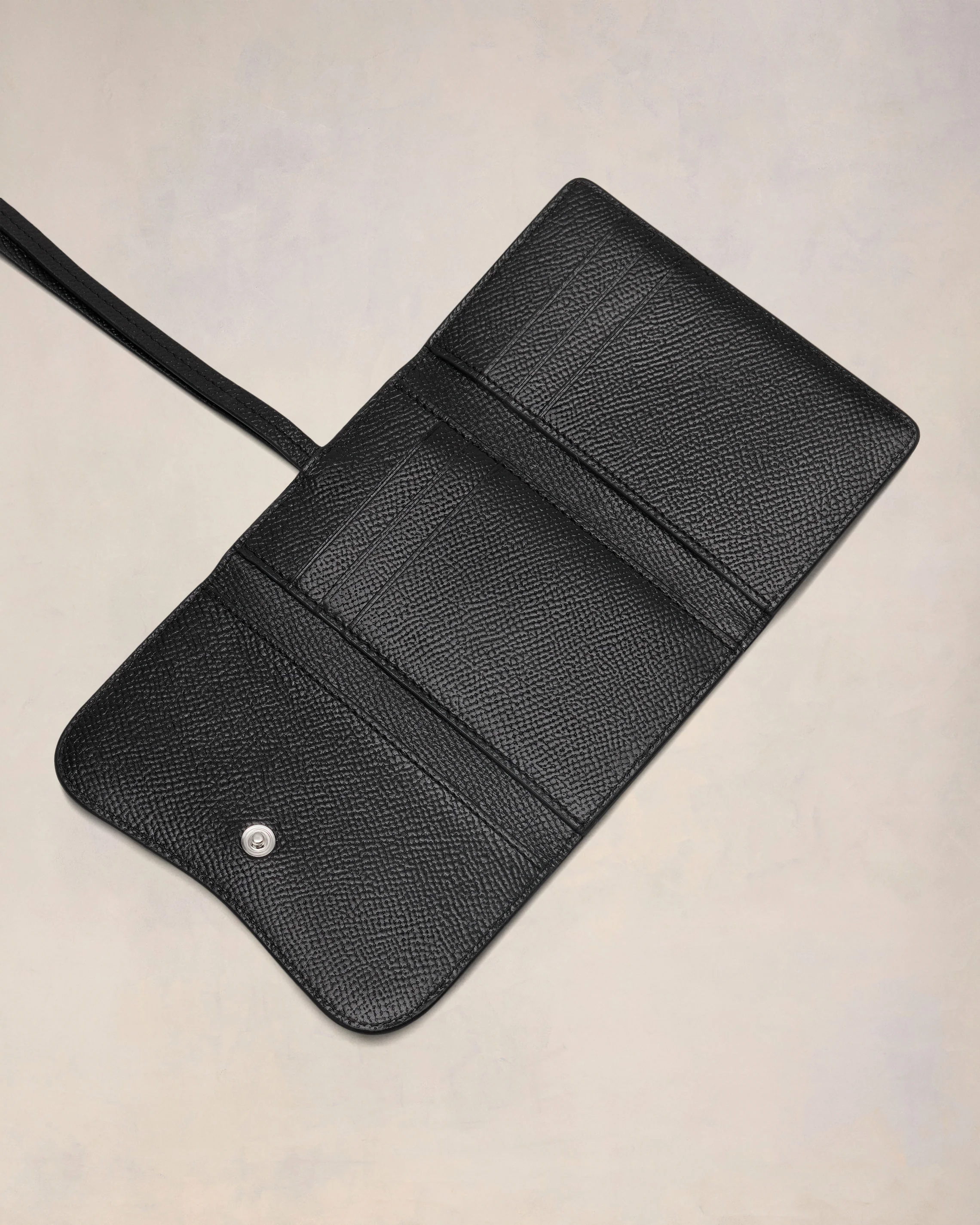 Paris Paris Neck Card Holder