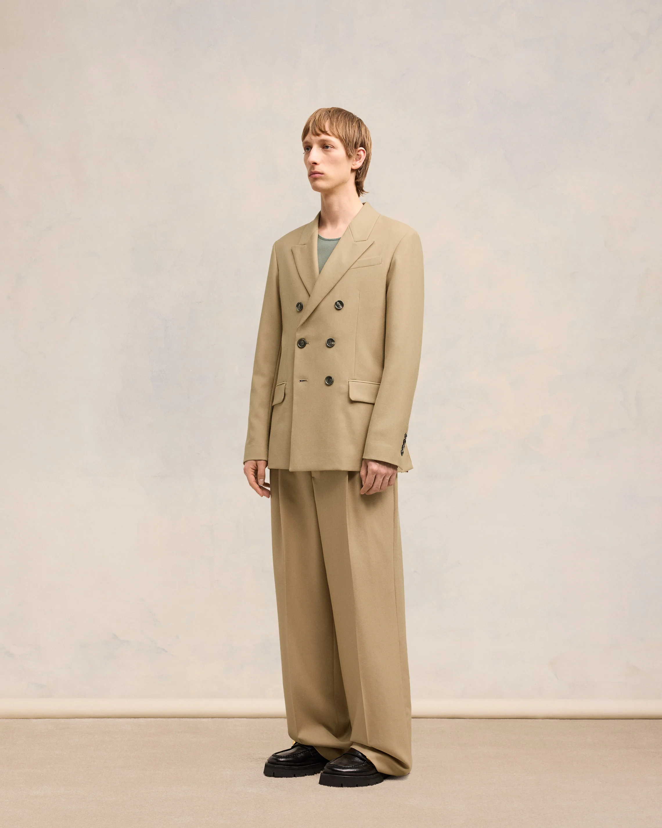 Double Breasted Jacket