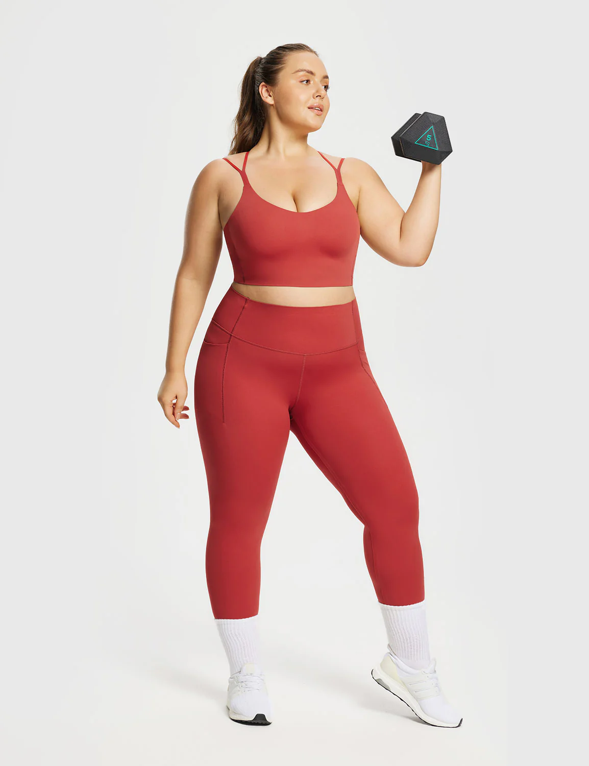 Freeleaf 27 Seamless High-Rise Leggings