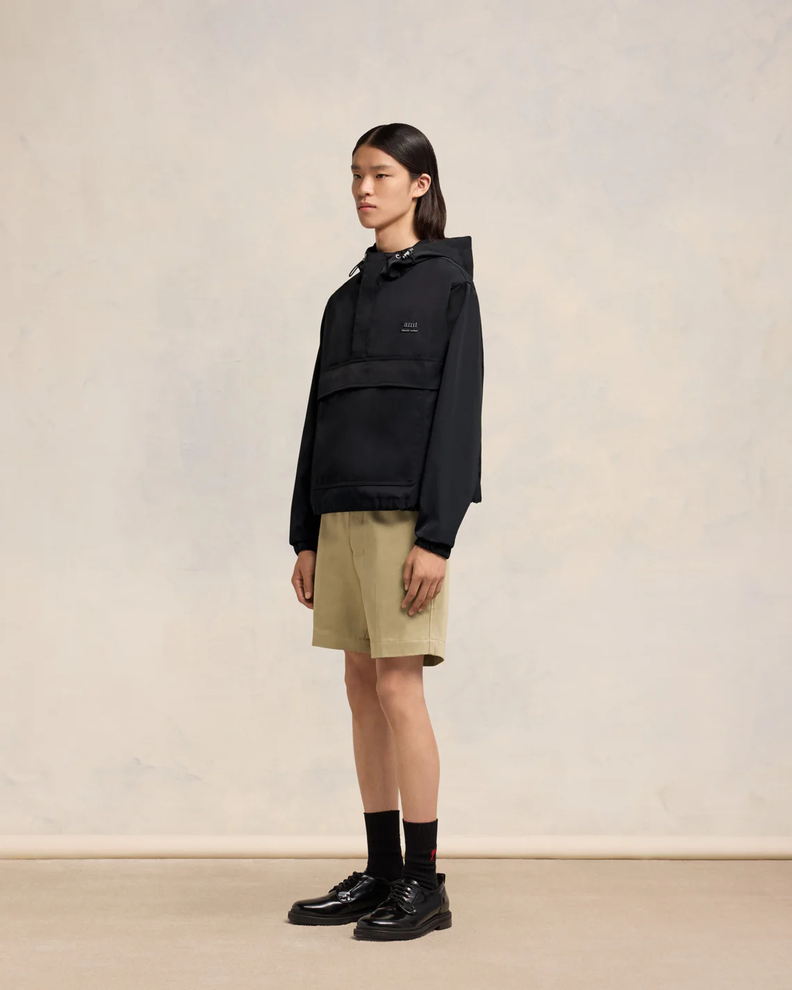 Hooded Ami Alexandre Mattiussi Windbreaker