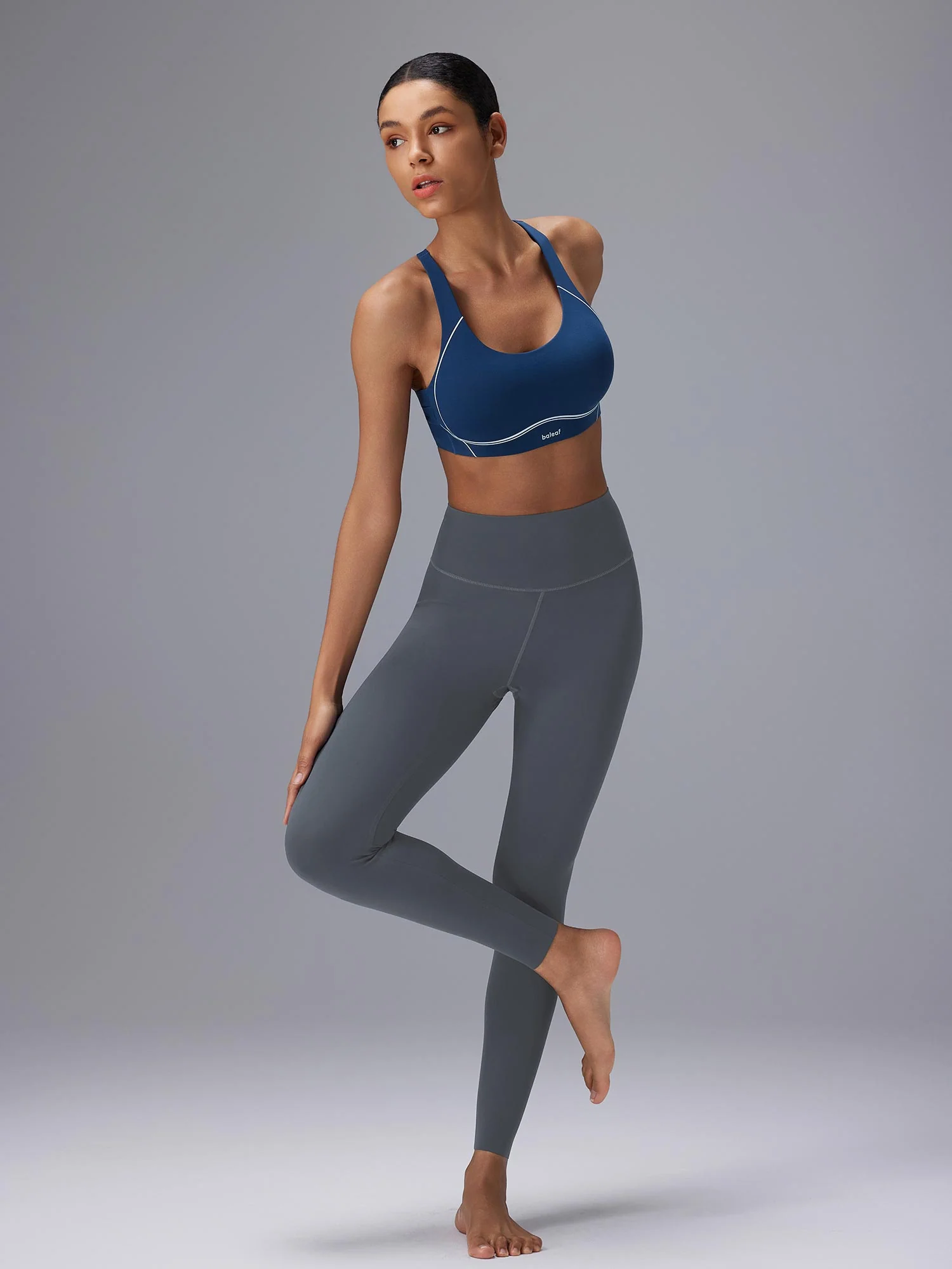 Freeleaf 25 Seamless High-Rise Leggings
