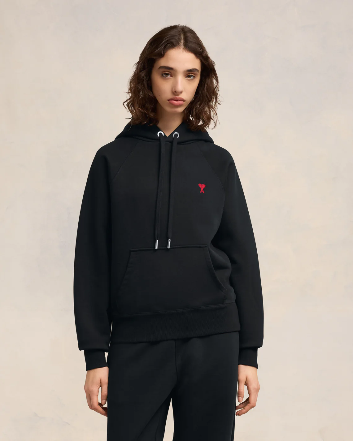 Ami de Coeur Boxy Fit Hoodie