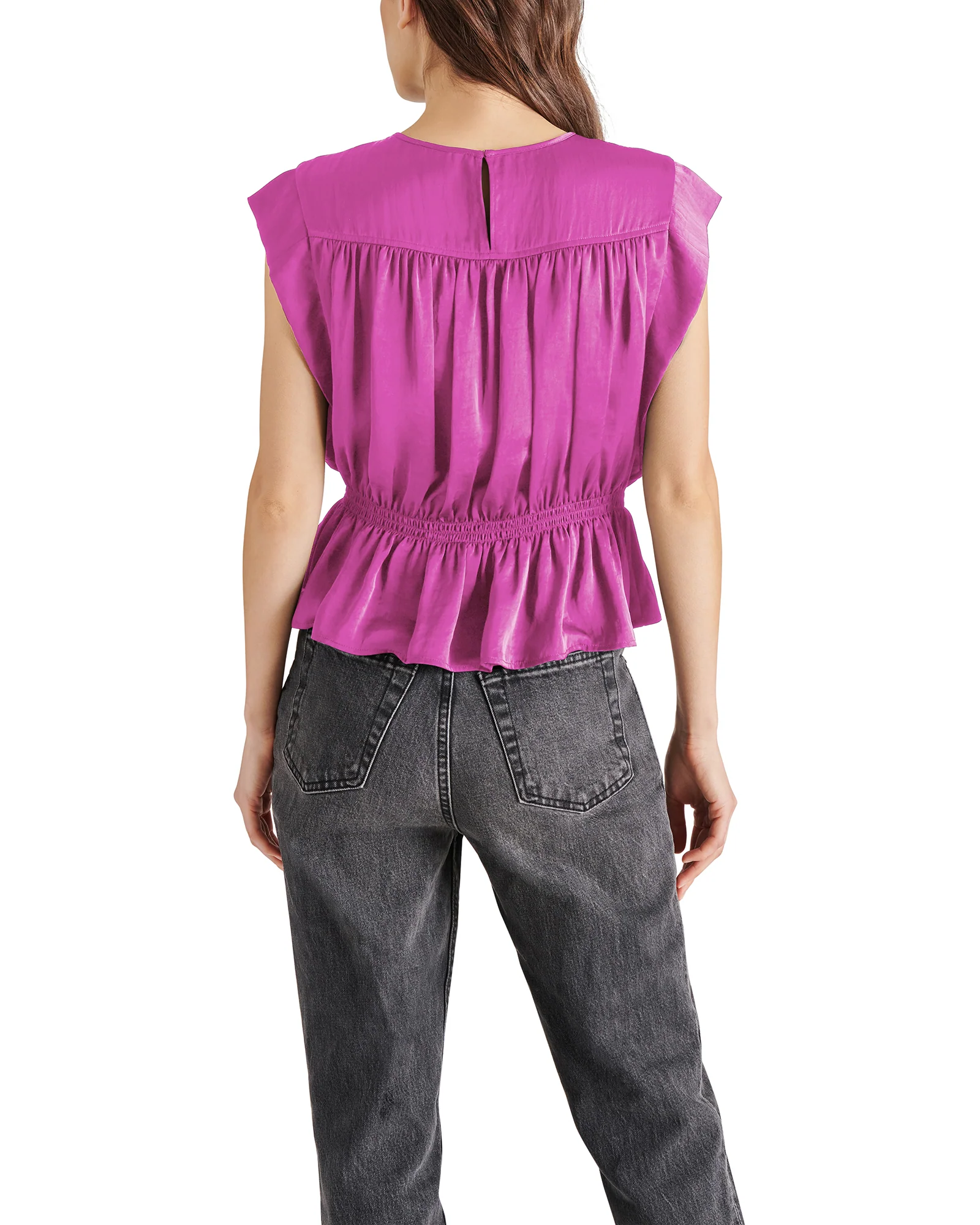 CORINNE TOP PURPLE
