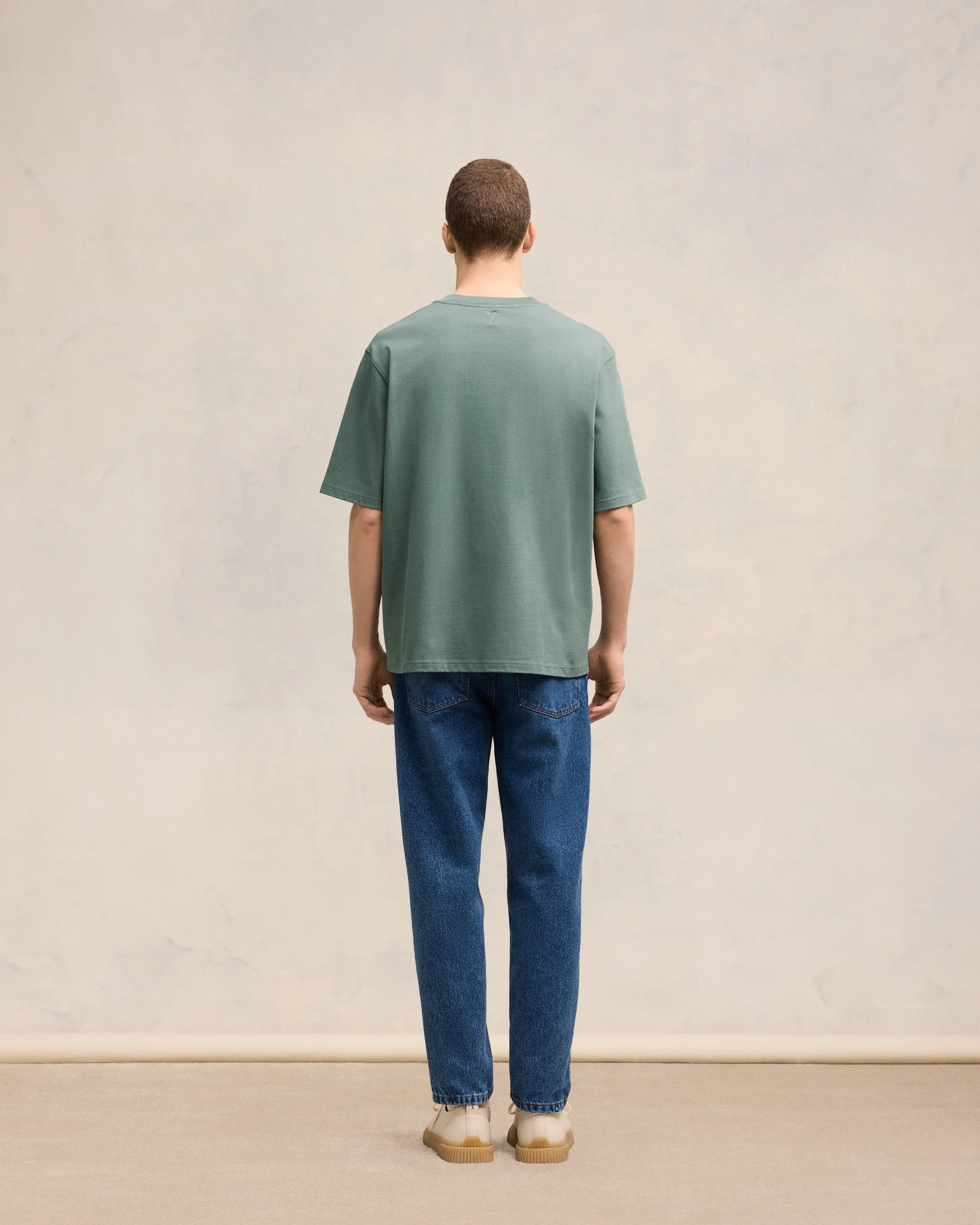 Ami Alexandre Mattiussi T-shirt