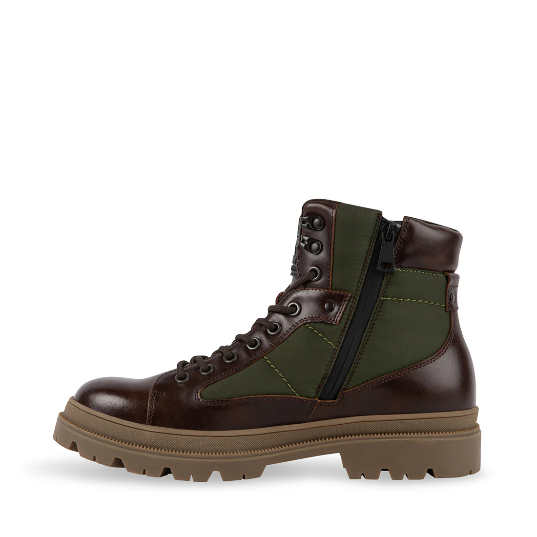 BLAINE BROWN LEATHER