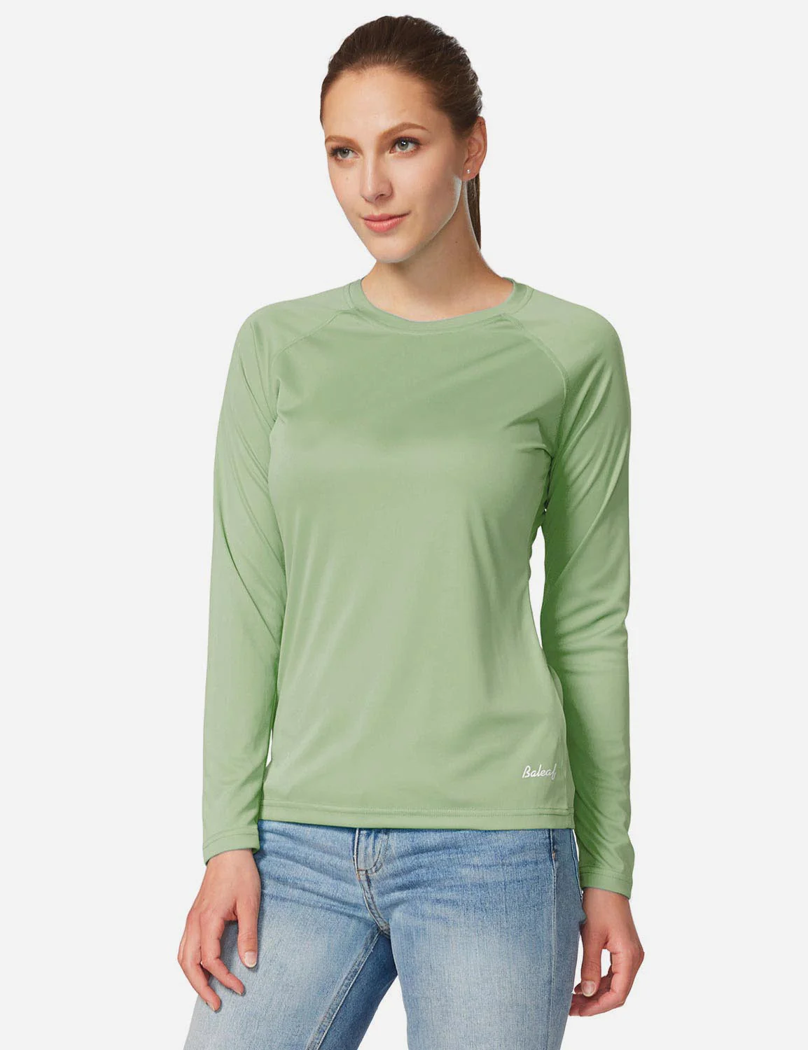 UPF50+ Crew Neck Sun Shirt