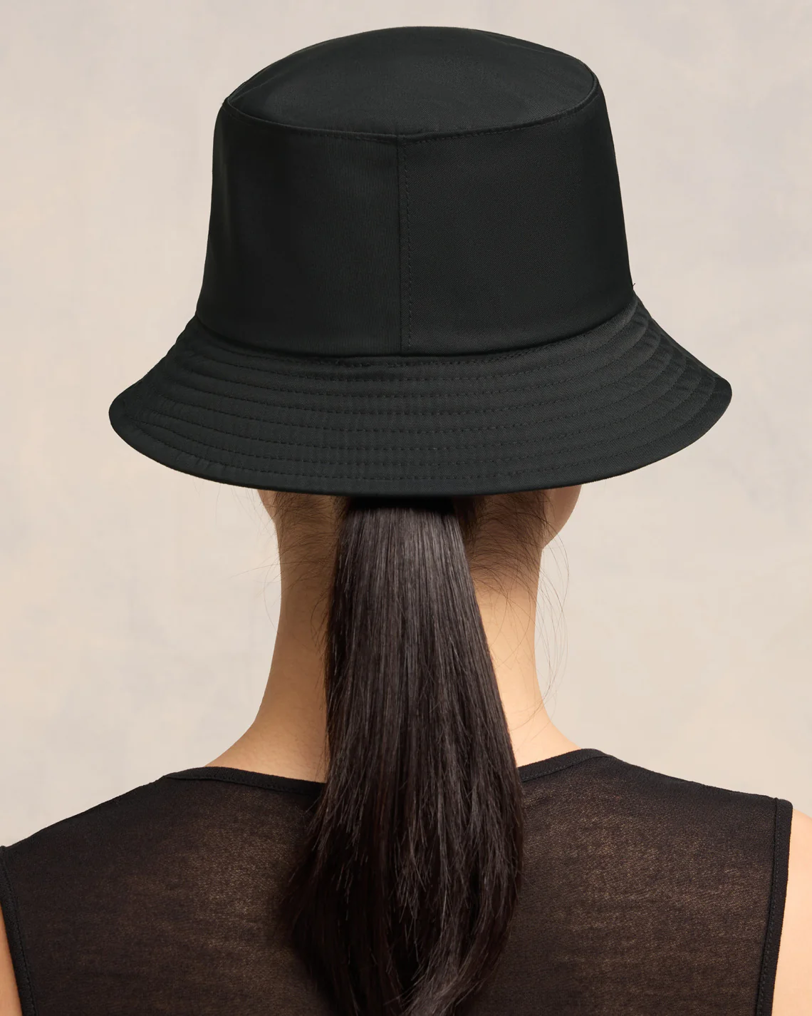 Reversible Ami de Coeur Bucket Hat