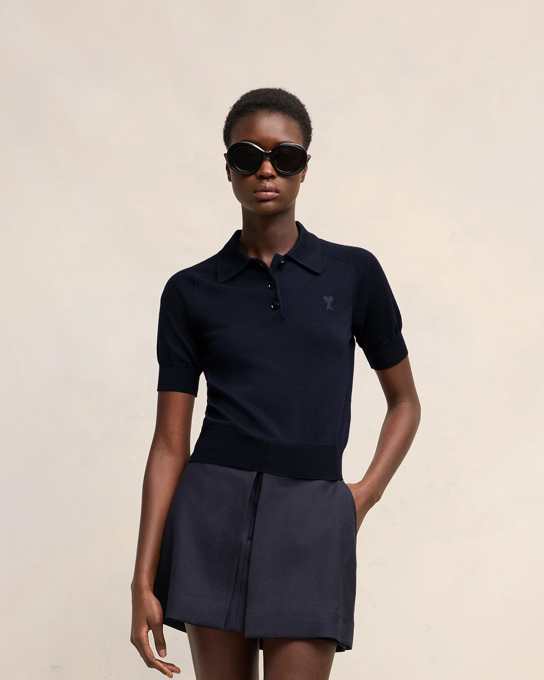 Tonal Ami de Coeur Polo