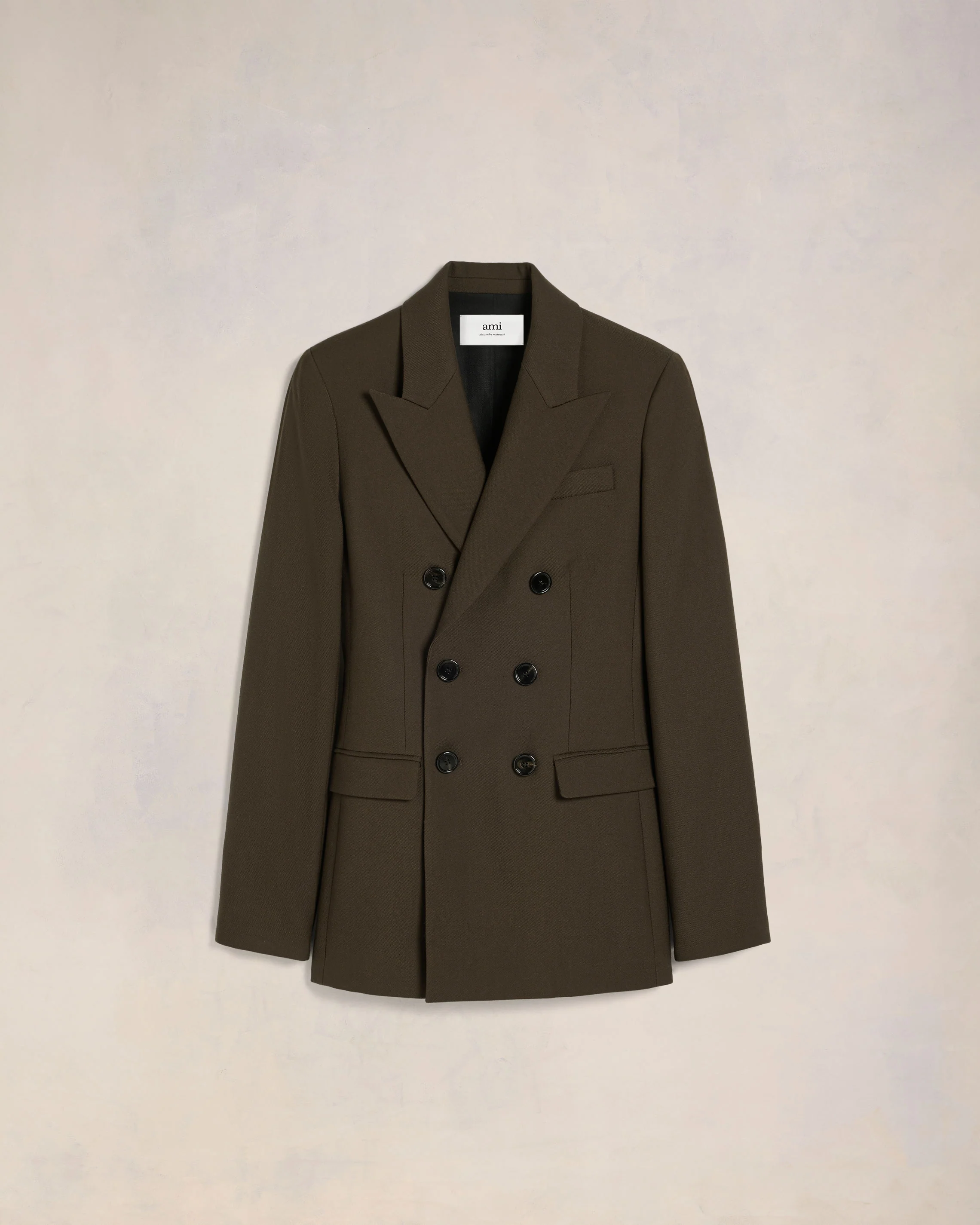 Double Breasted Jacket