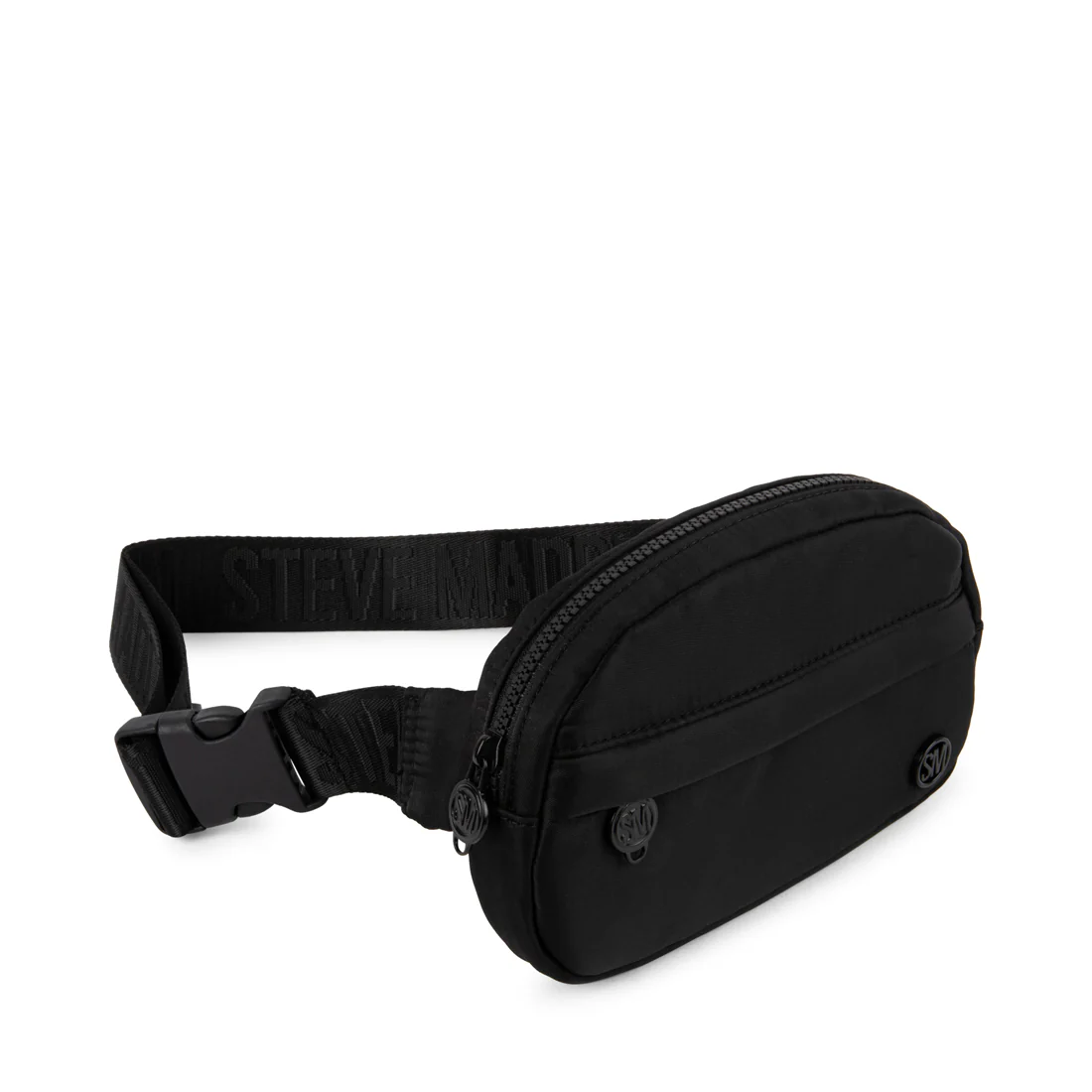 ADRIANA BELT BAG BLACK