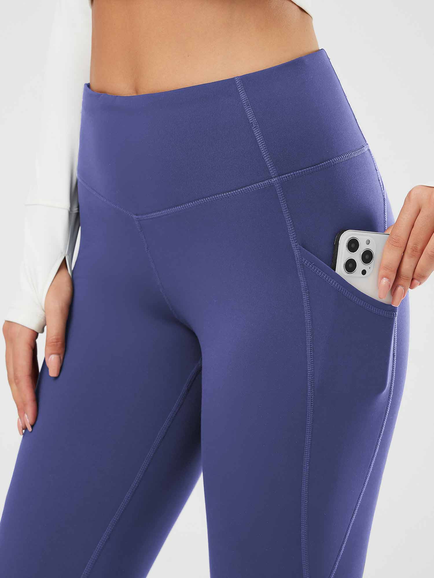 Laureate Thermal Pocketed Leggings