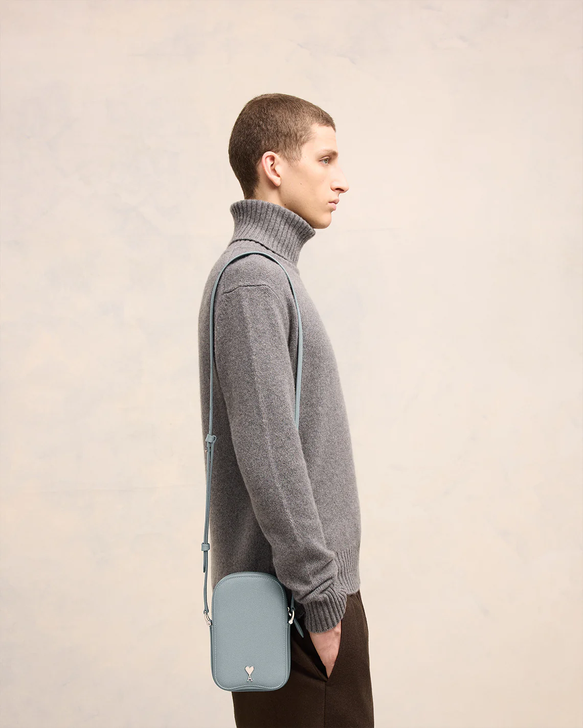 Paris Paris Vertical Camera Bag