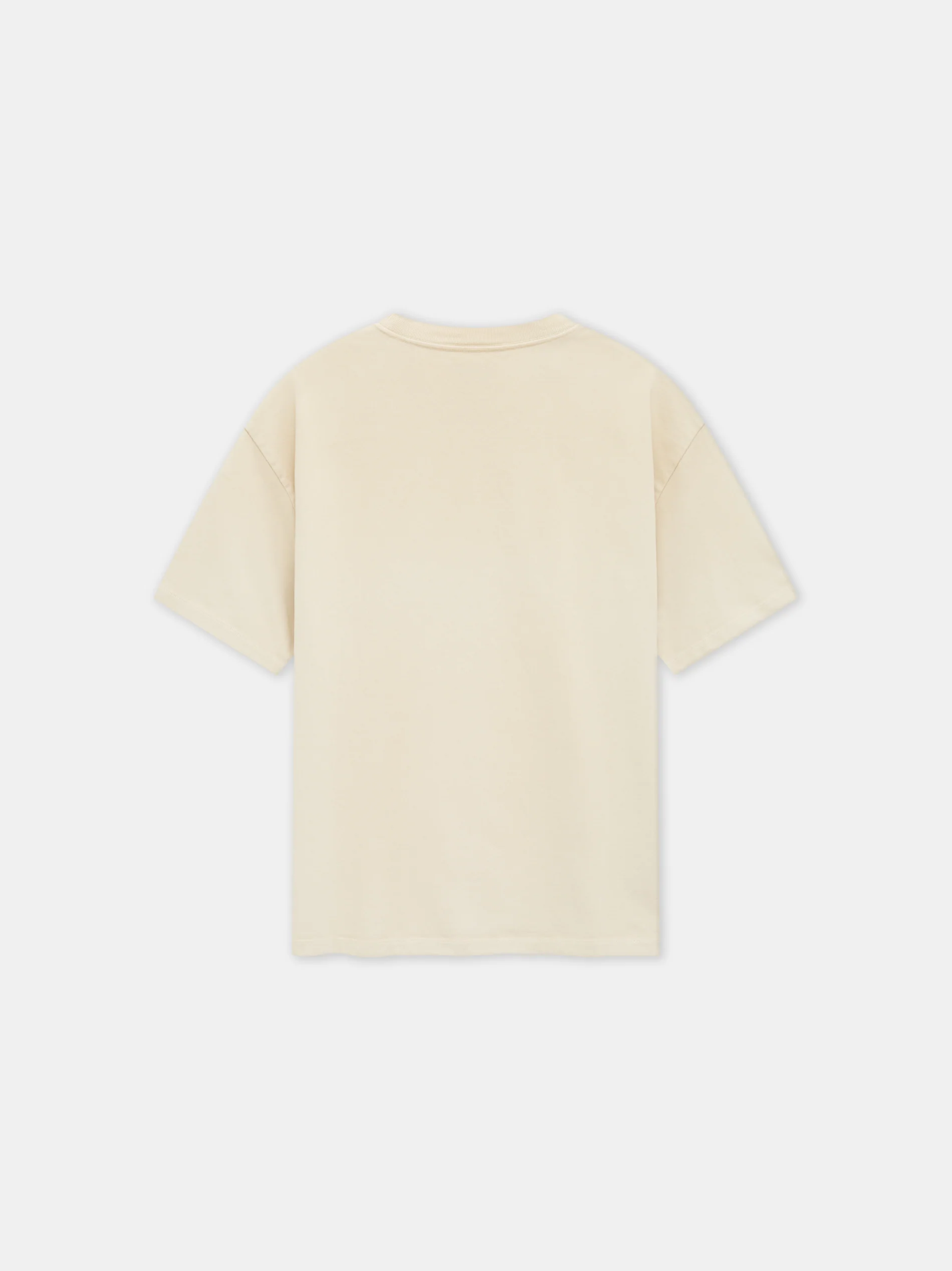 WOMEN - WOMEN'S AMIRI PEGASUS OVERSIZED TEE - Alabaster