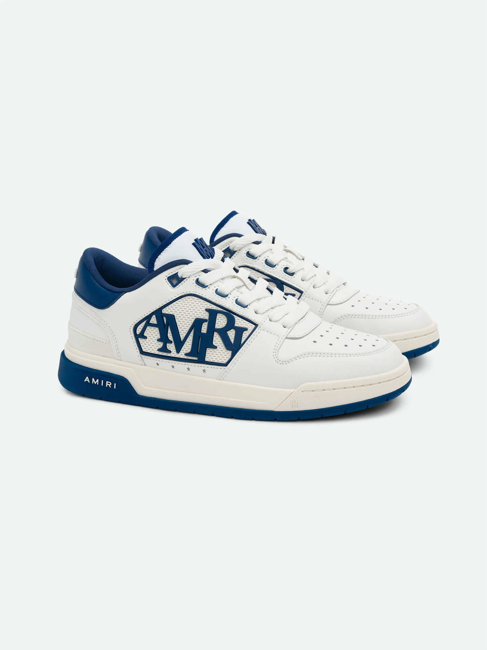 CLASSIC LOW - White Navy