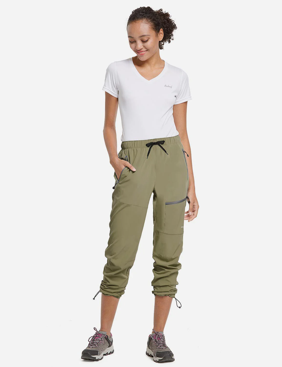 Laureate UPF50+ DWR Hiking Pants