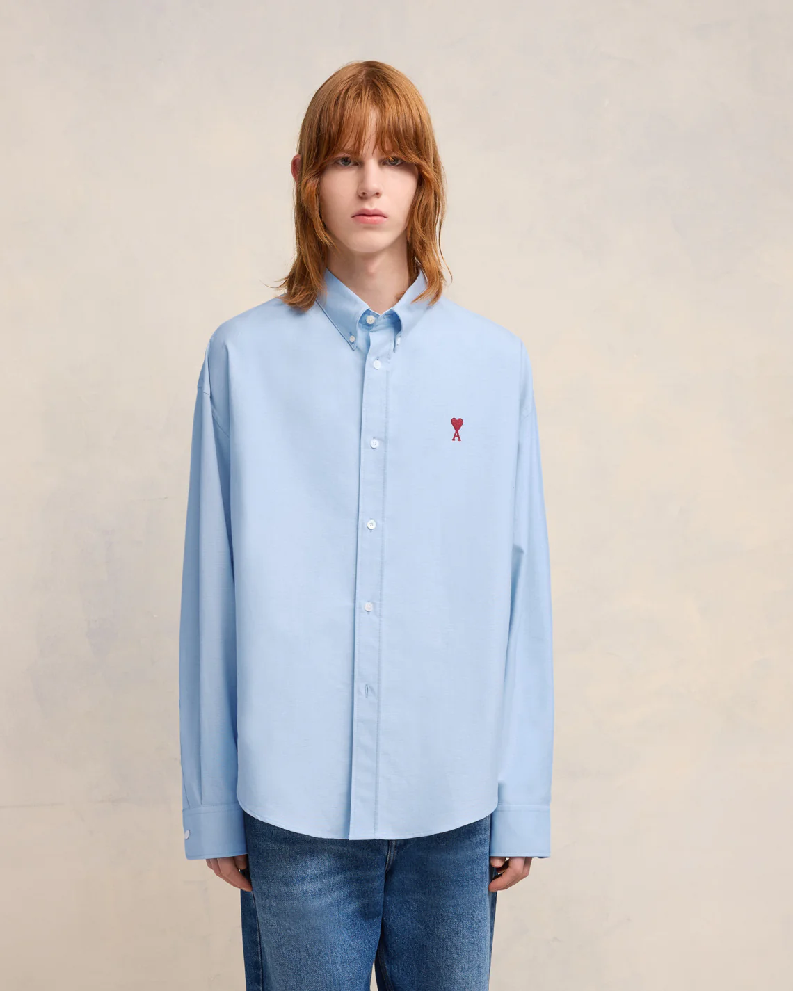 Ami de Coeur Boxy Fit Shirt
