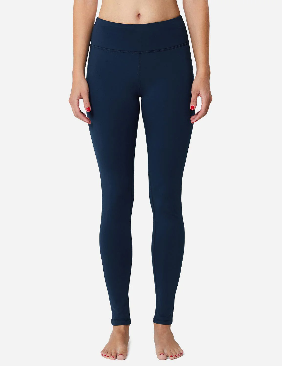 Laureate Multi-Colored Thermal Leggings