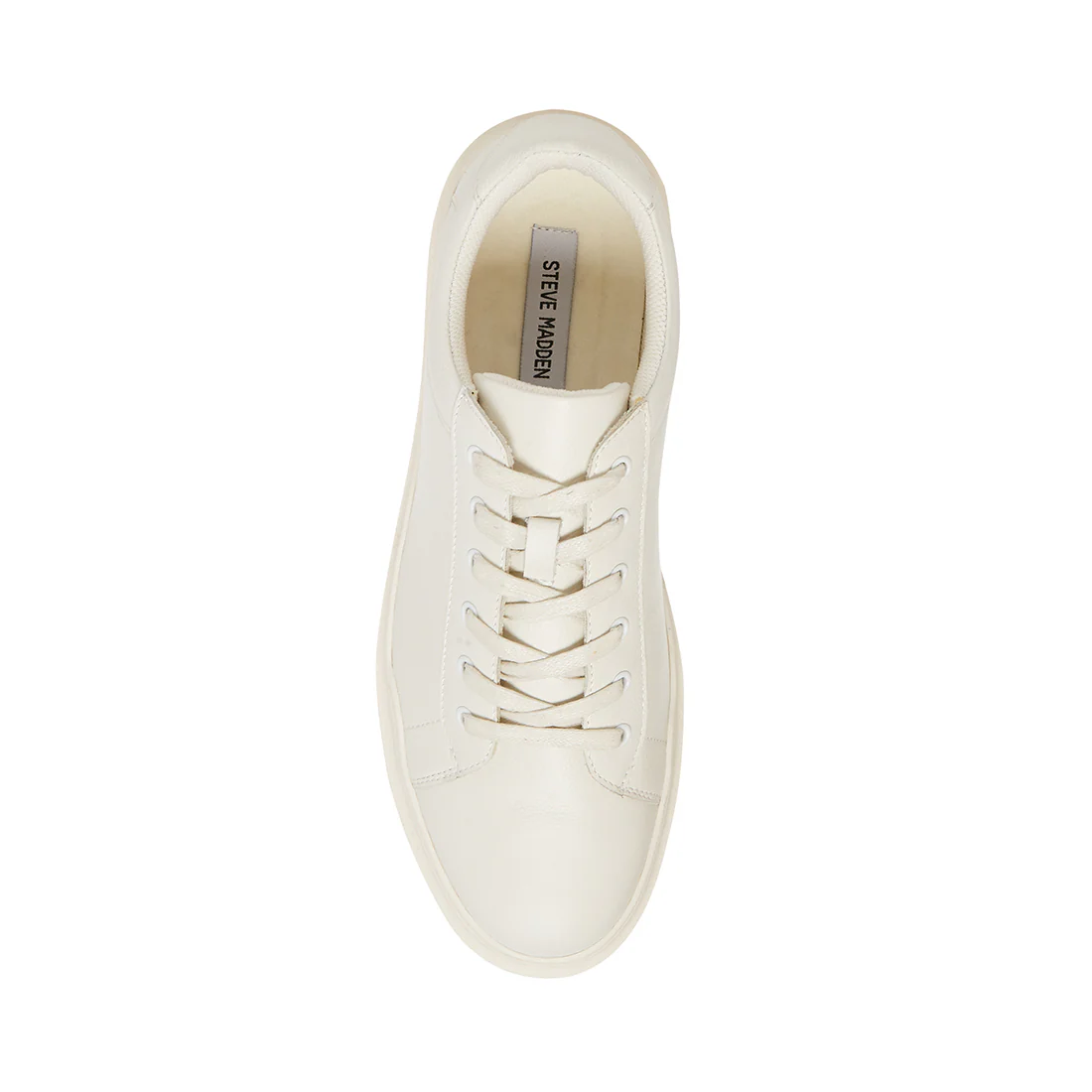 TILTON2 WHITE LEATHER