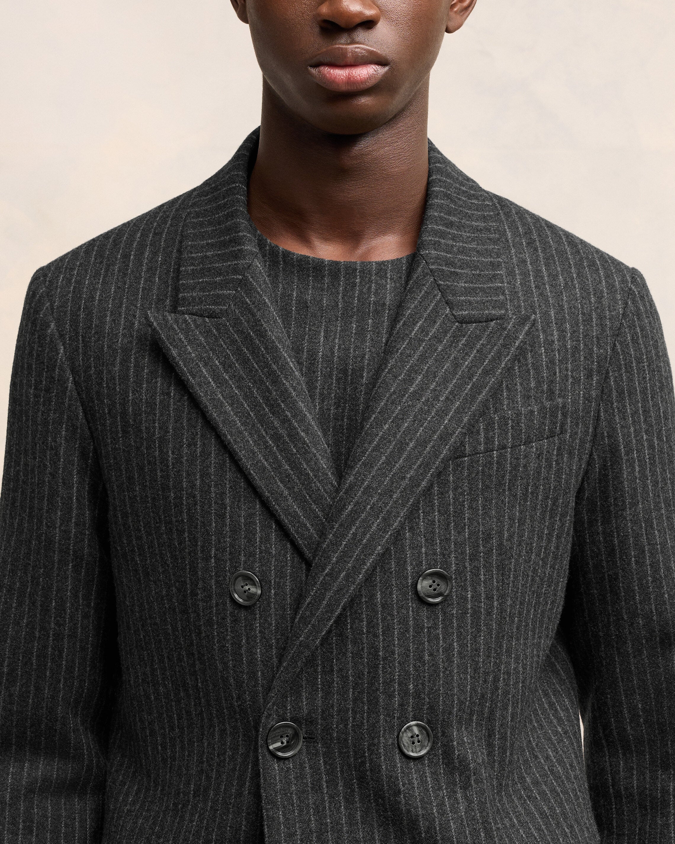 Double Breasted Jacket