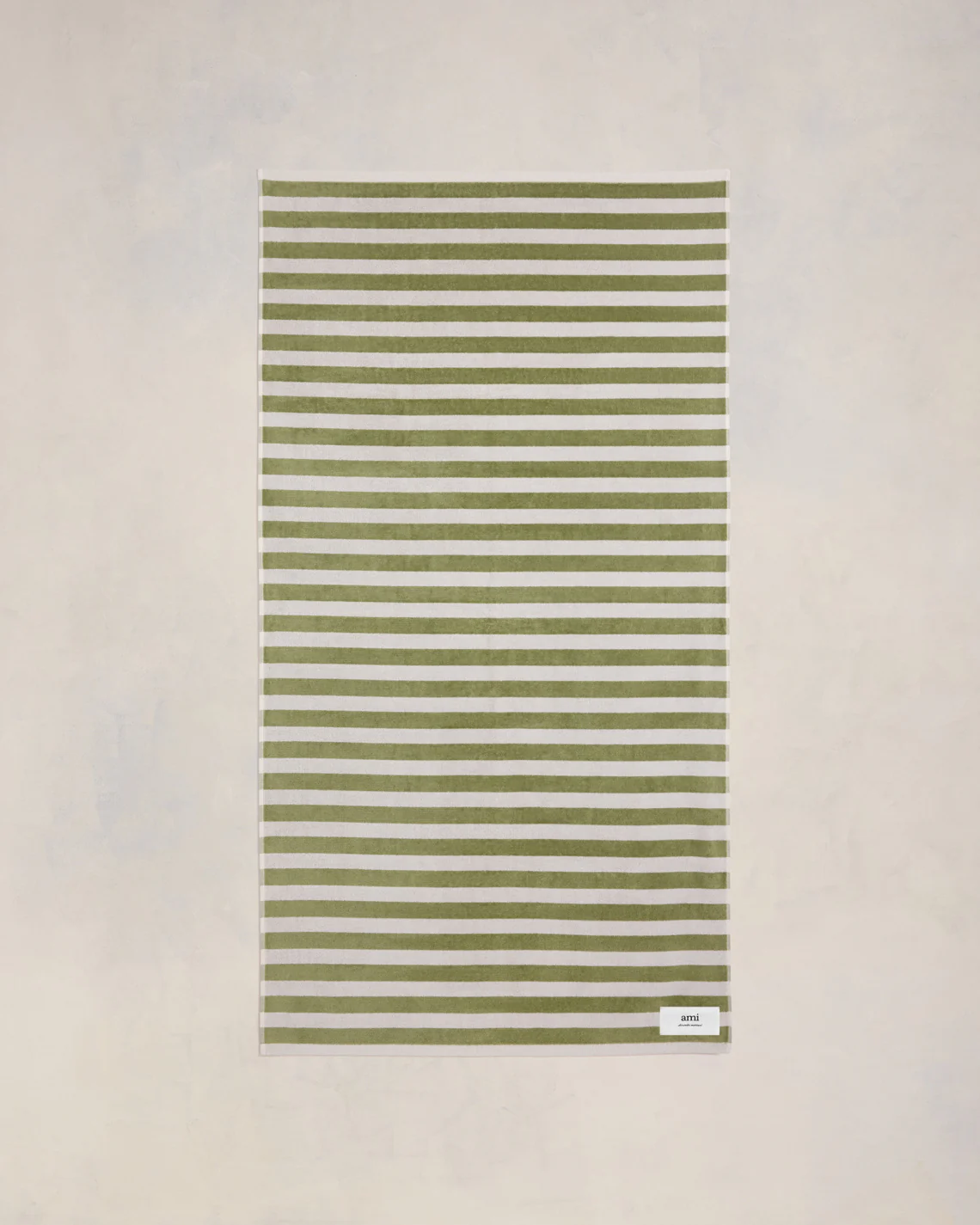 Striped Beach Towel