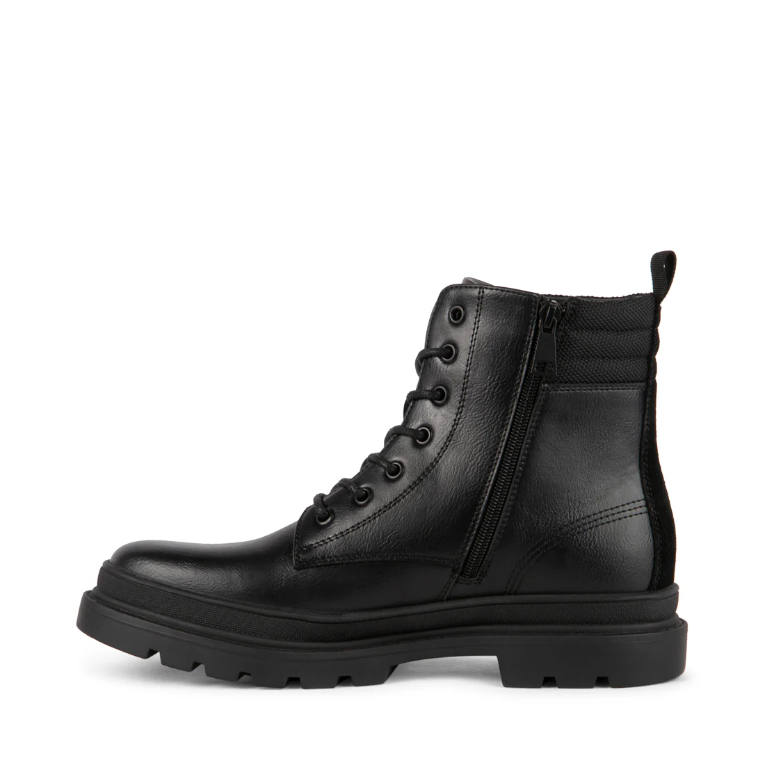 VITRAN BLACK LEATHER