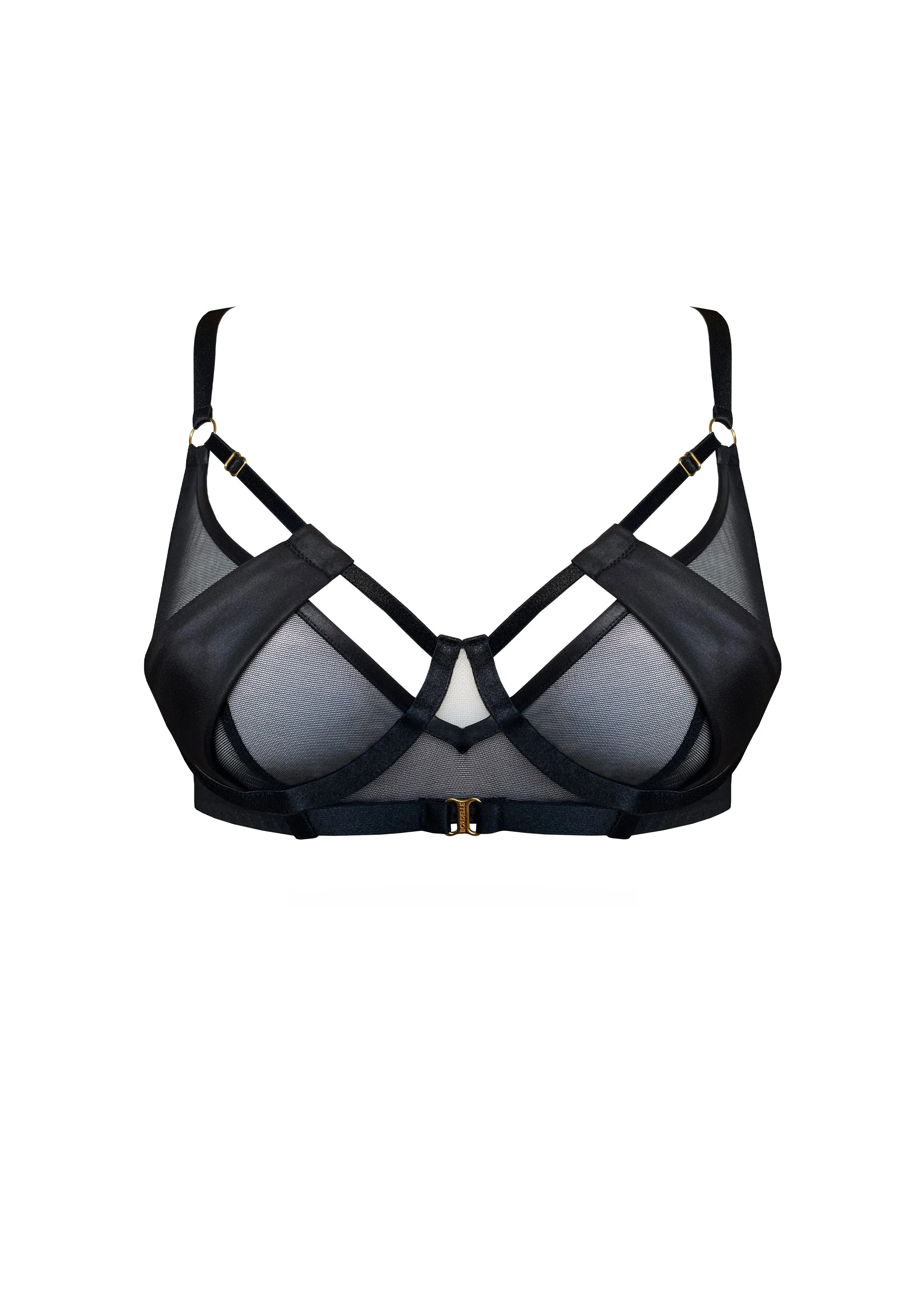 Vero Balconette Wire Bra