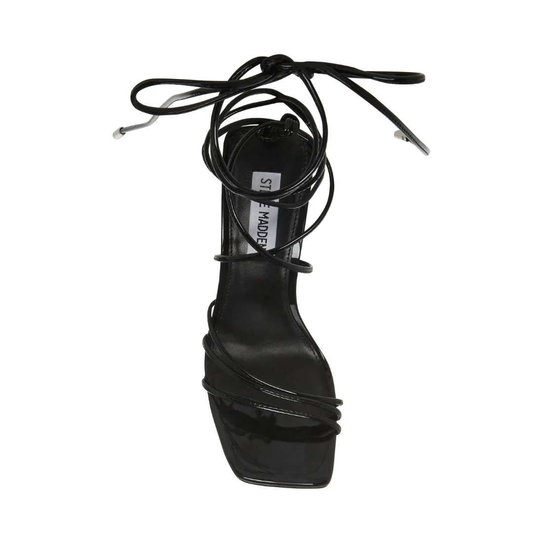 EVITA BLACK PATENT