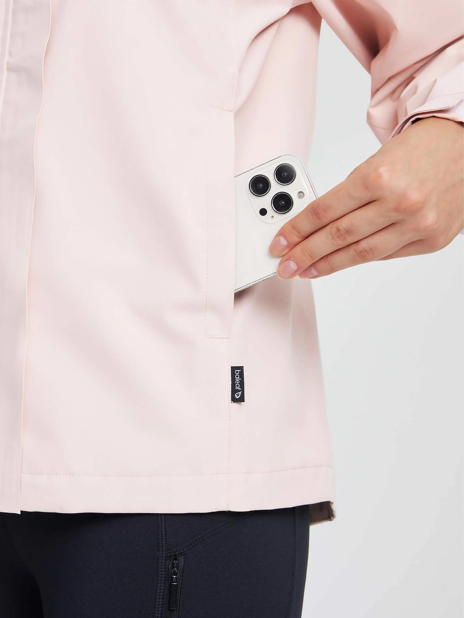 Outdoor Waterproof Hooded Jacket