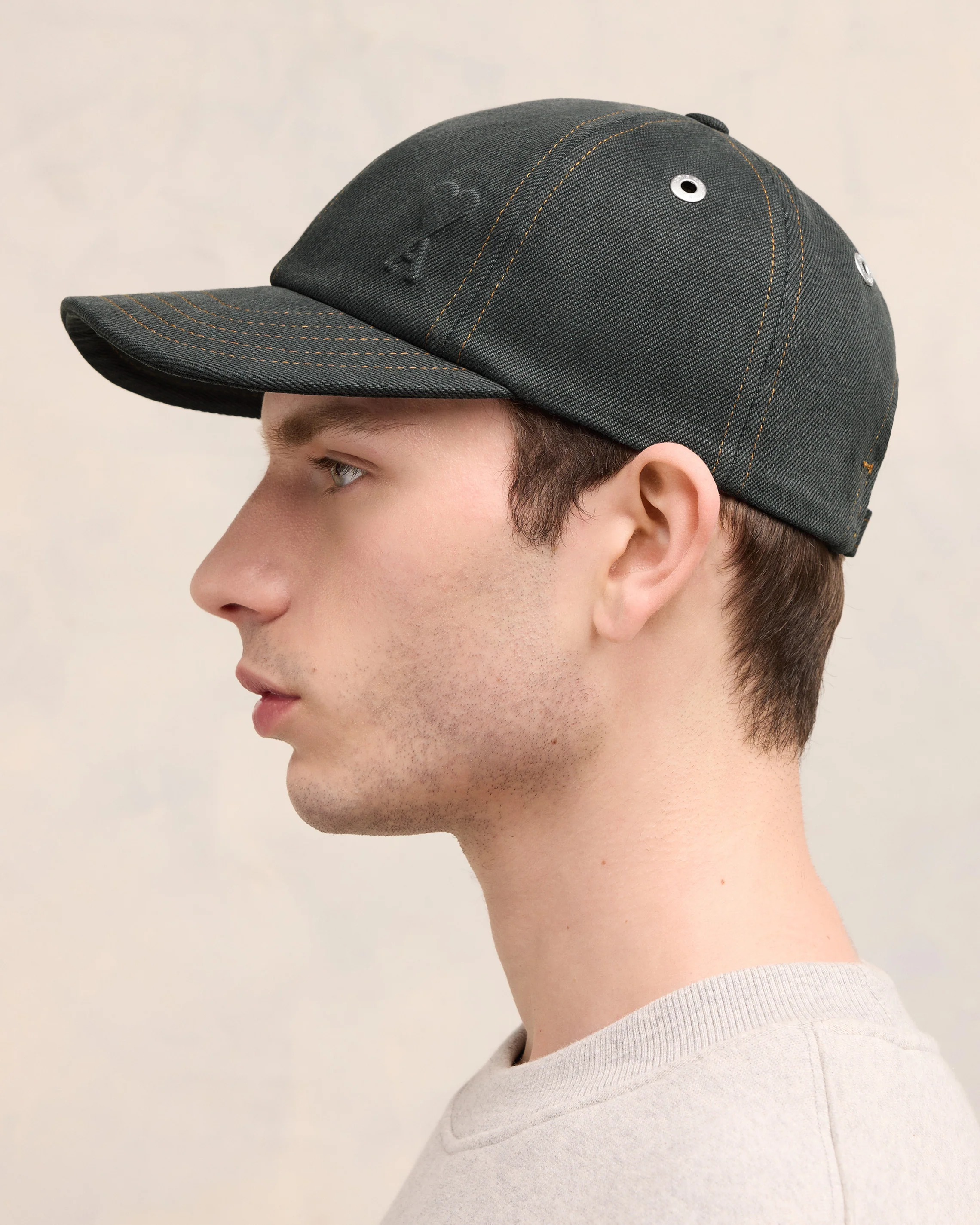 Casquette Ami de Coeur Embossé