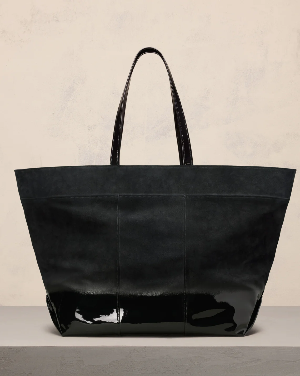East West Maxi Ami Shopping Bag