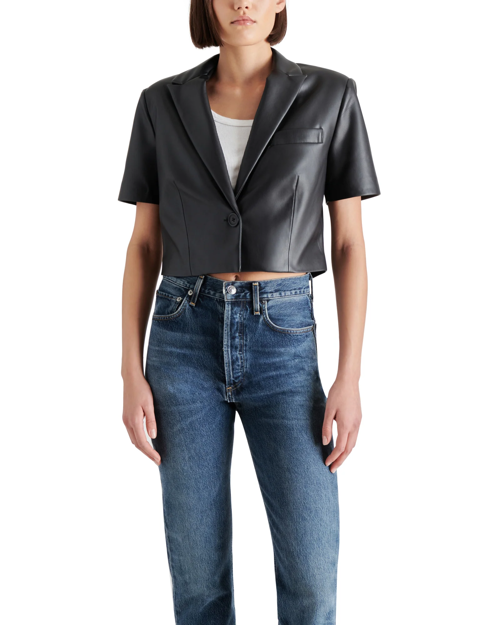 FAYETTE BLAZER BLACK